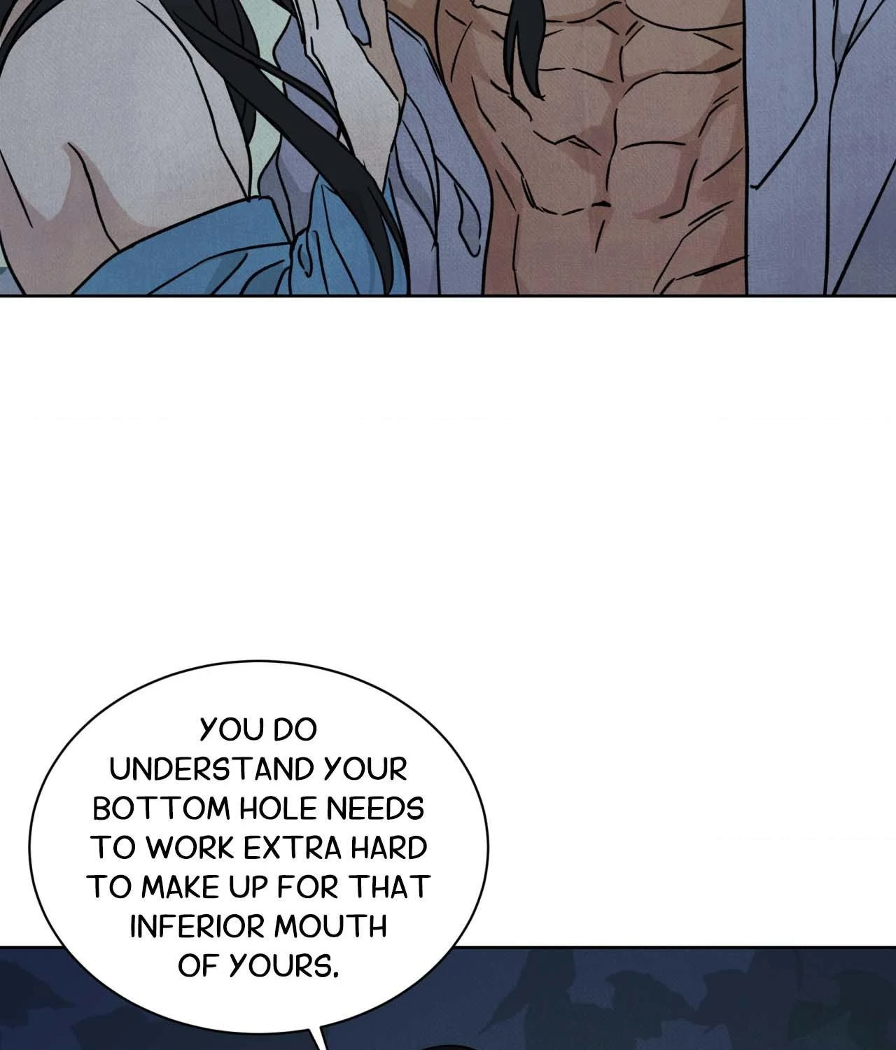 The Alluring Tale of Mong-ryong - Chapter 19 manhwa