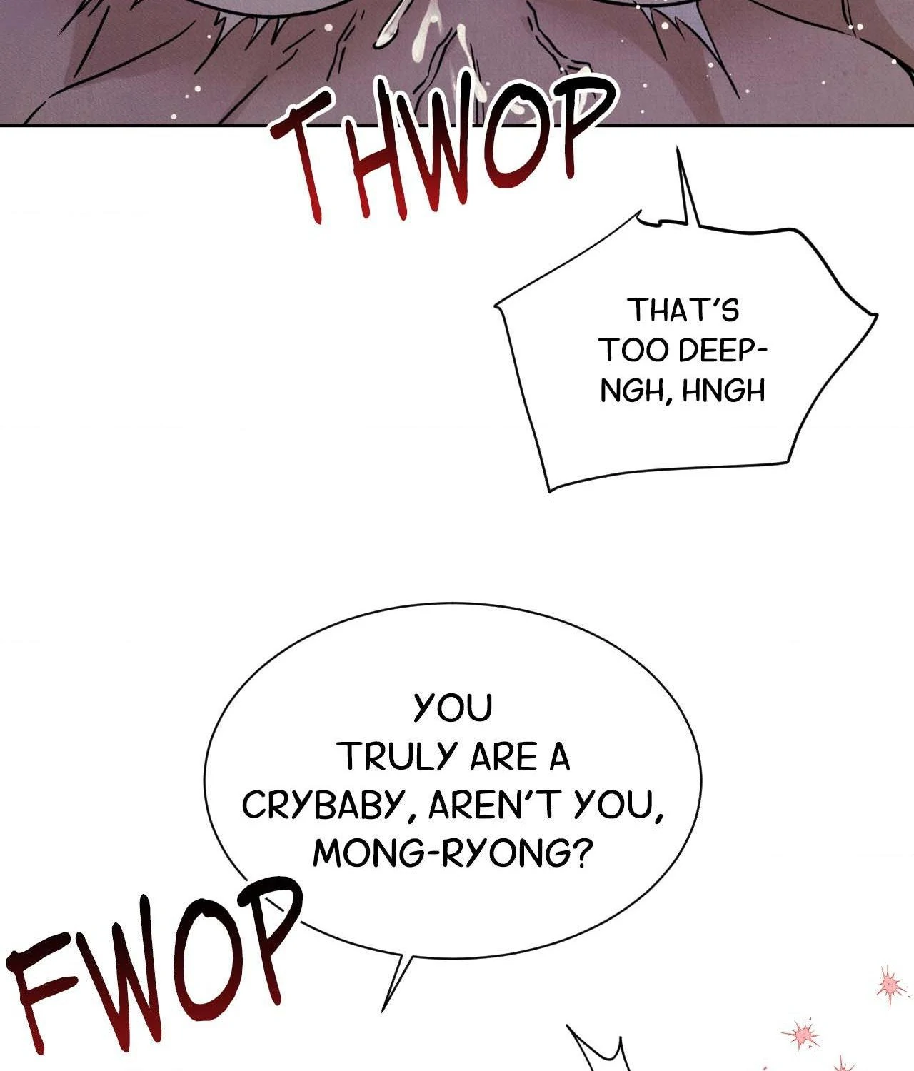 The Alluring Tale of Mong-ryong - Chapter 19 manhwa
