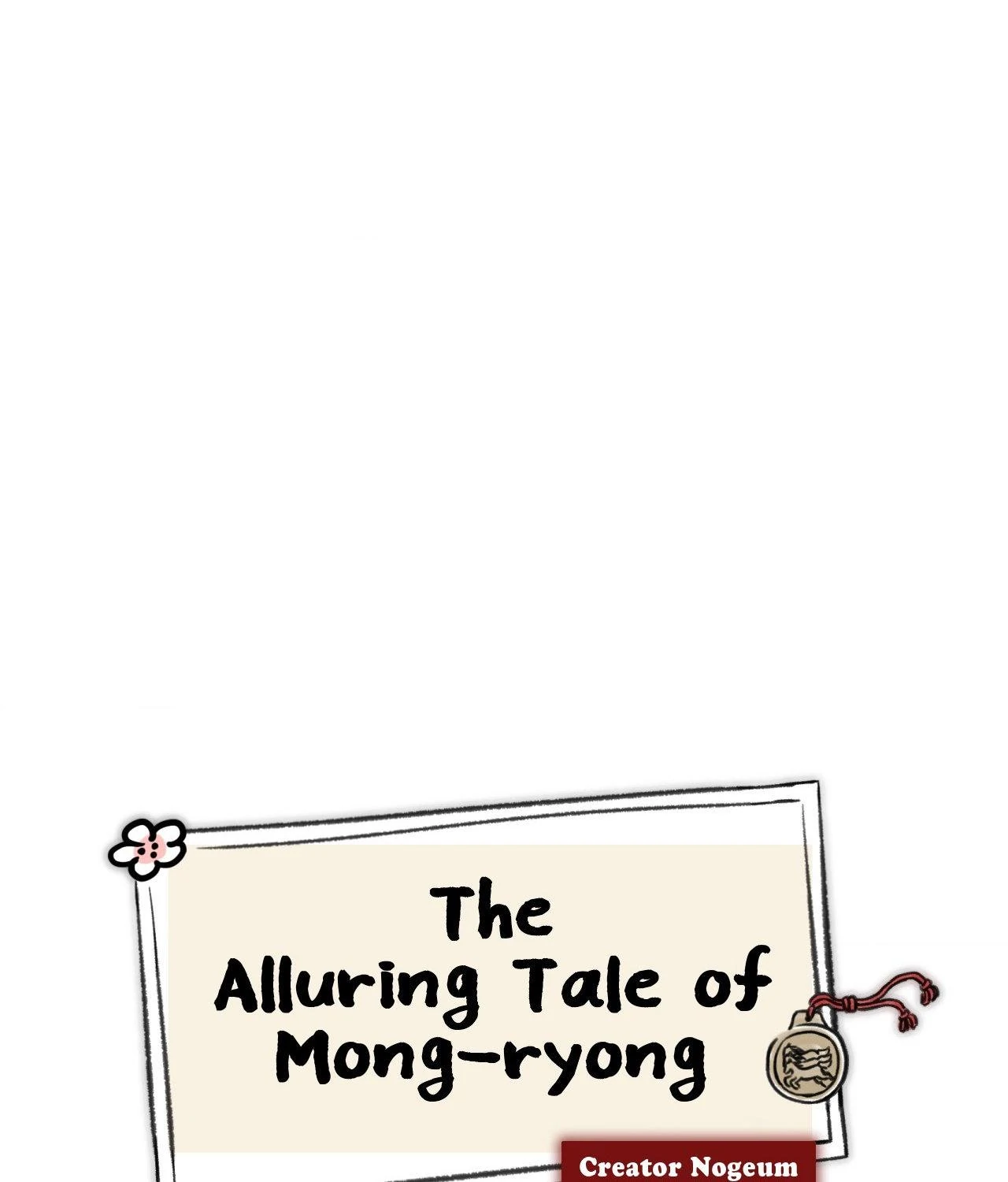 The Alluring Tale of Mong-ryong - Chapter 19 manhwa
