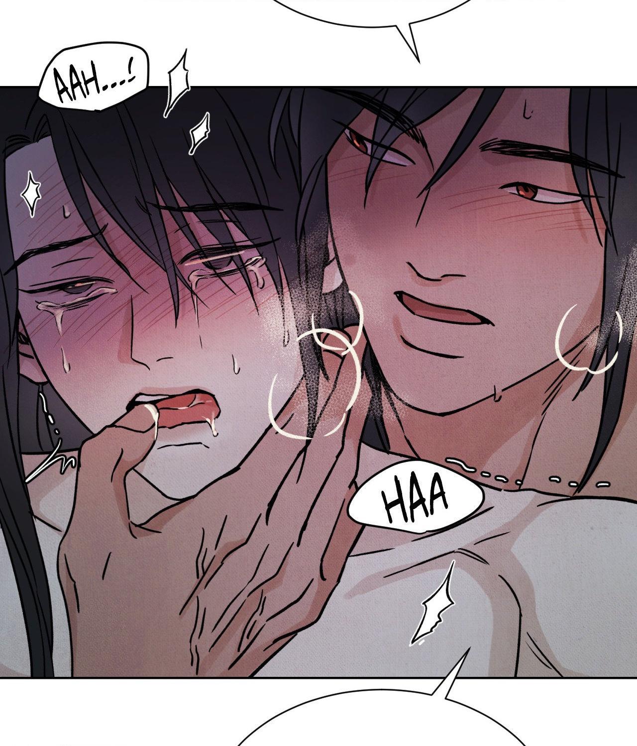 The Alluring Tale of Mong-ryong - Chapter 19 manhwa