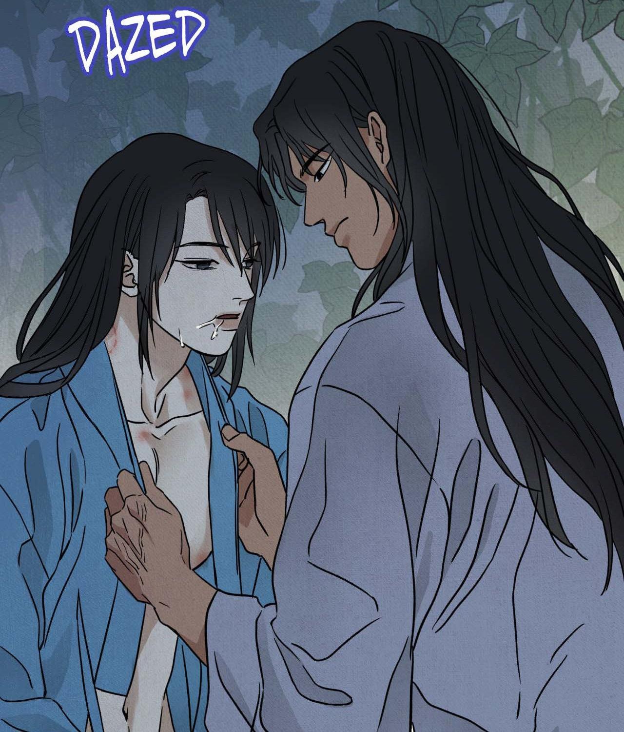 The Alluring Tale of Mong-ryong - Chapter 19 manhwa