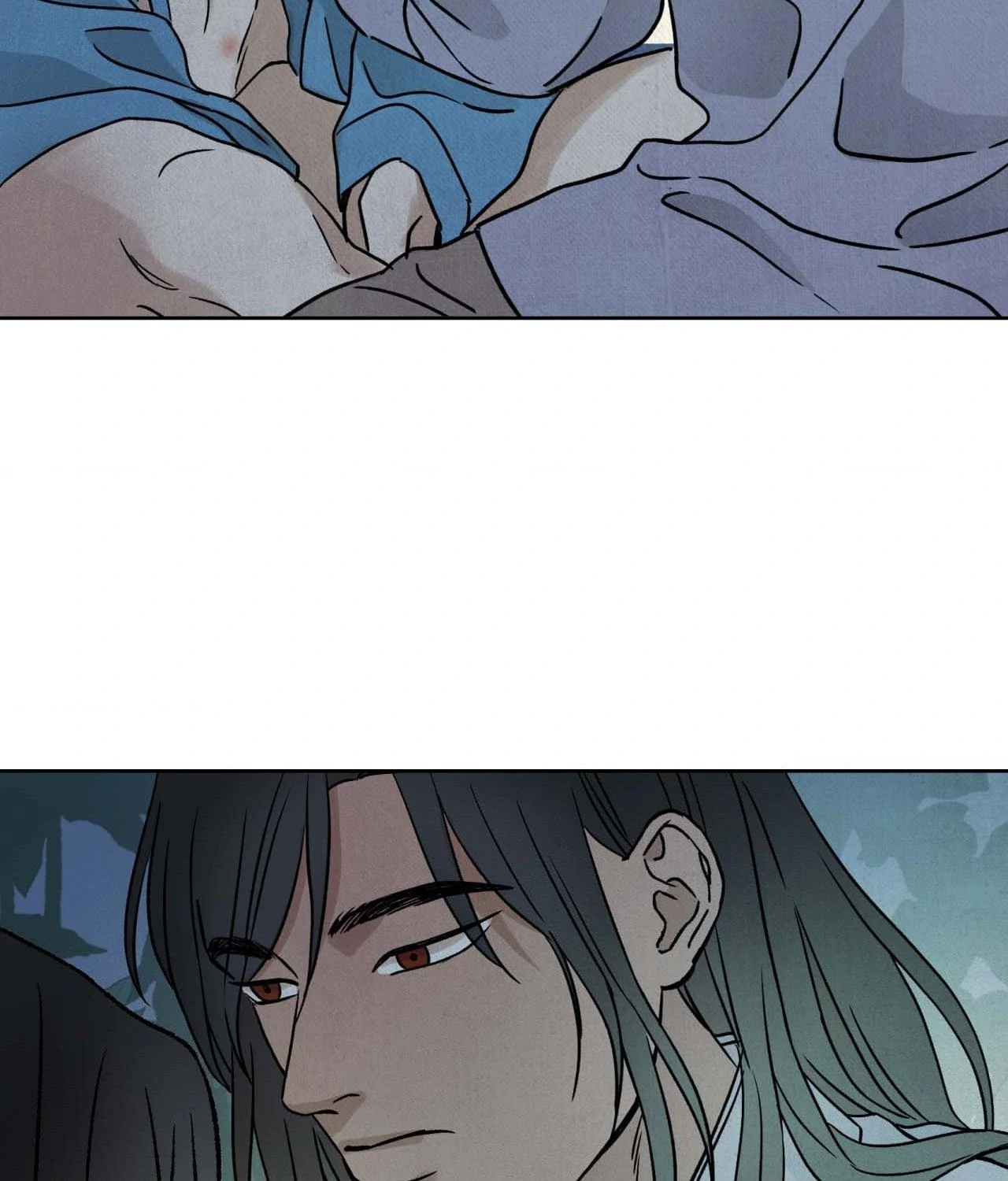 The Alluring Tale of Mong-ryong - Chapter 19 manhwa