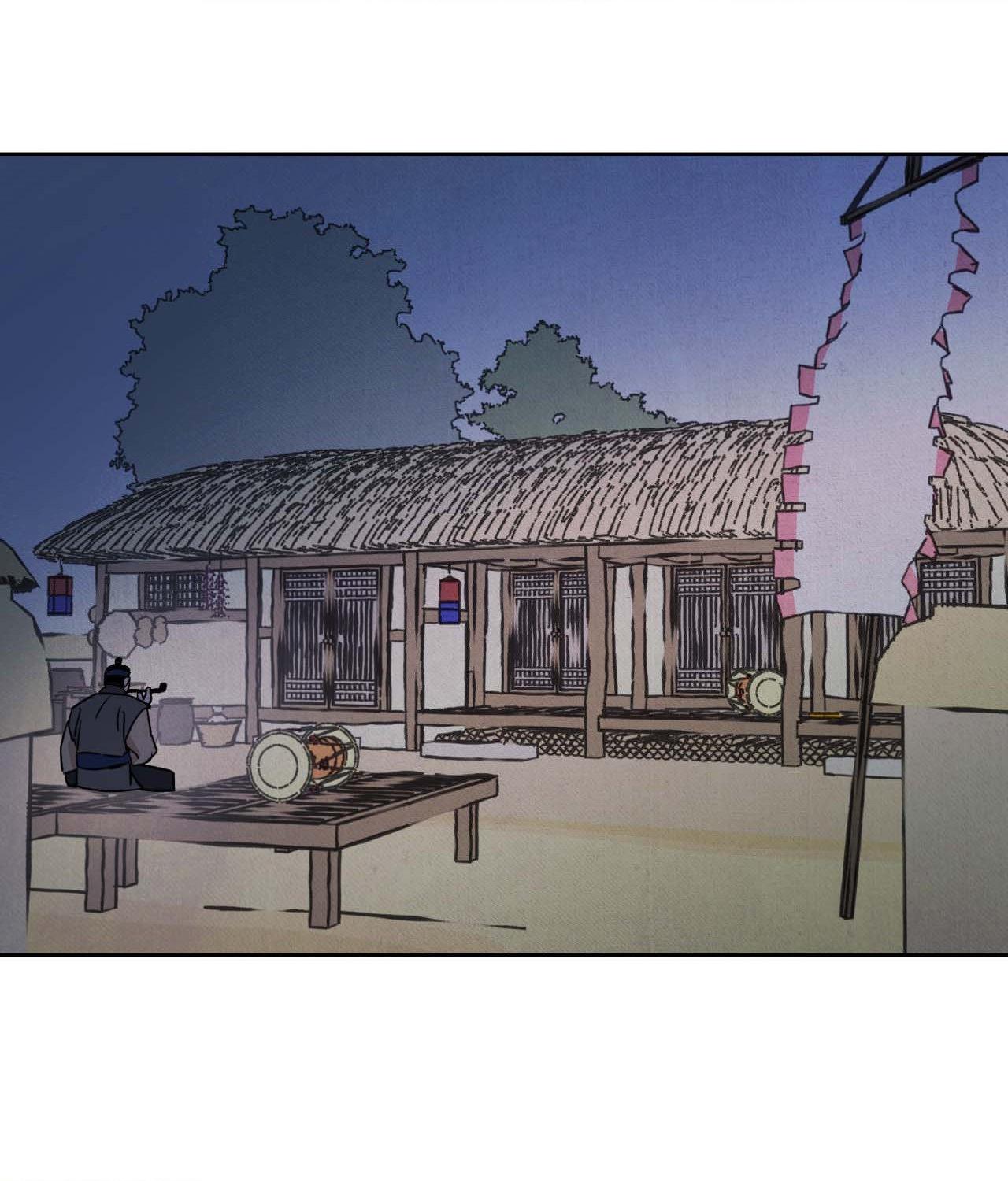 The Alluring Tale of Mong-ryong - Chapter 19 manhwa