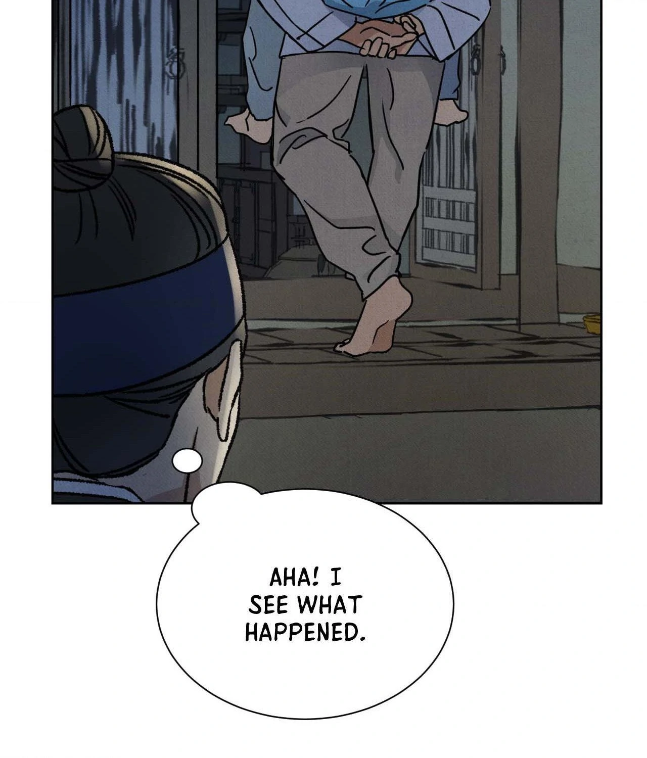The Alluring Tale of Mong-ryong - Chapter 19 manhwa