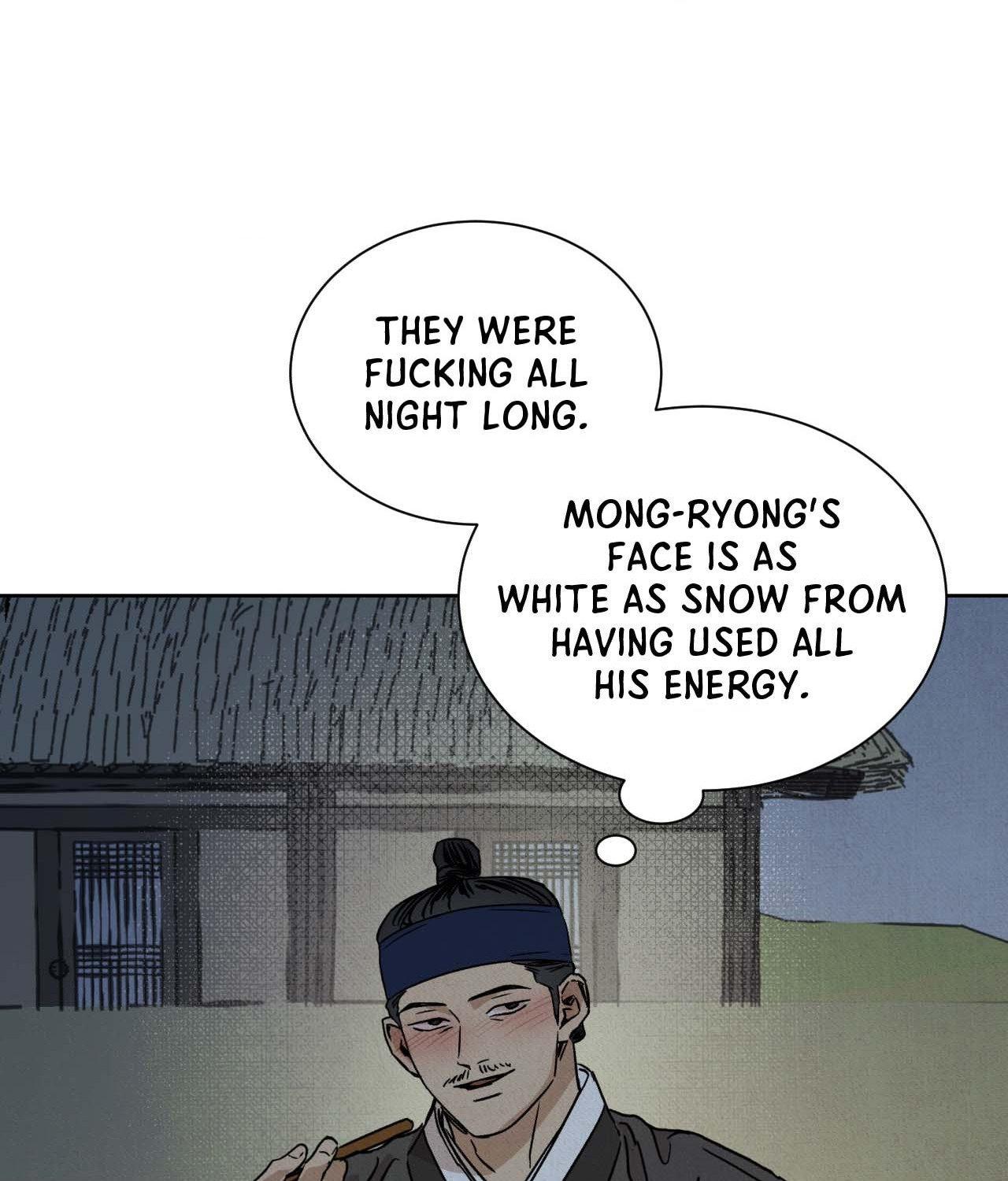 The Alluring Tale of Mong-ryong - Chapter 19 manhwa
