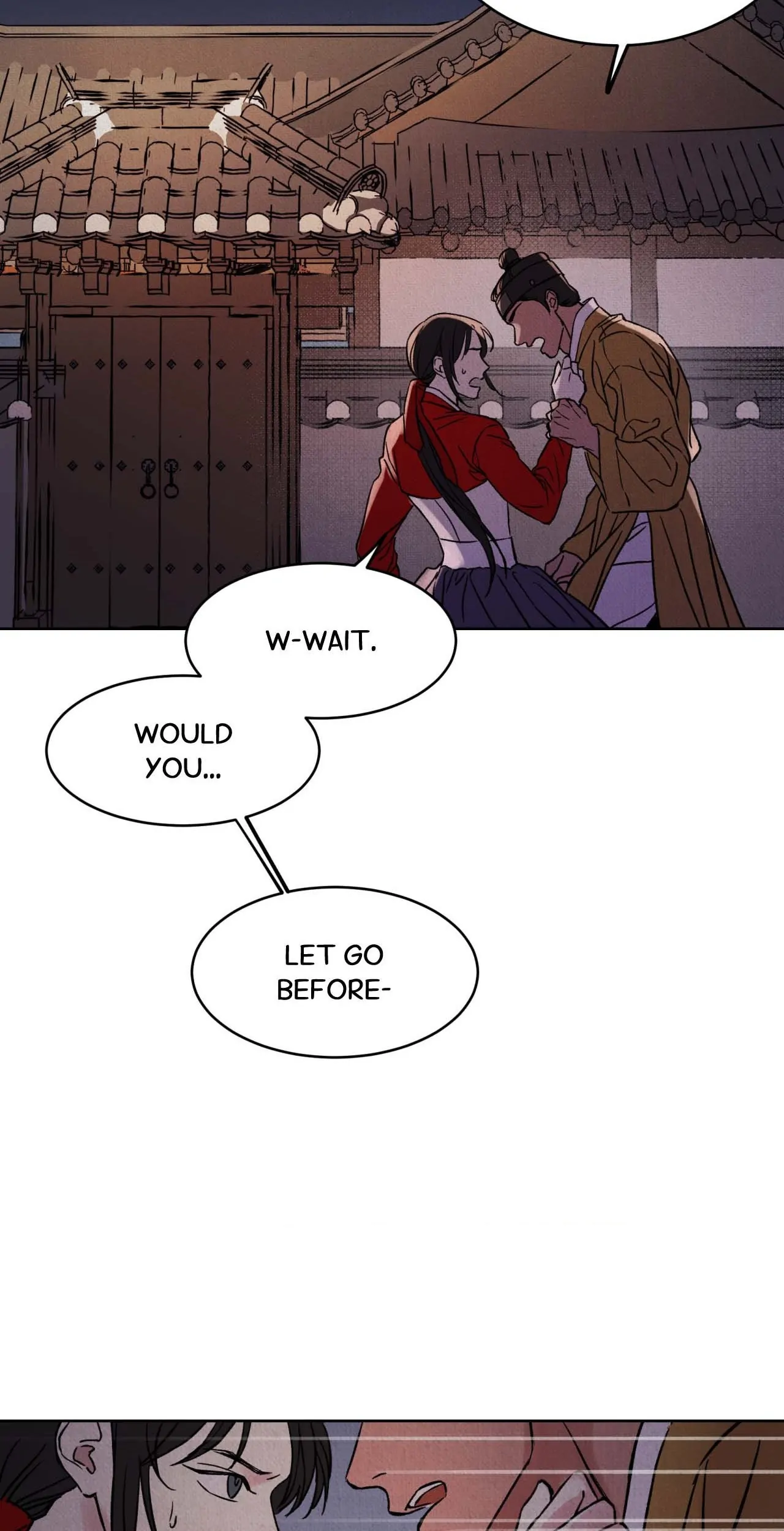 The Alluring Tale of Mong-ryong - Chapter 2 manhwa