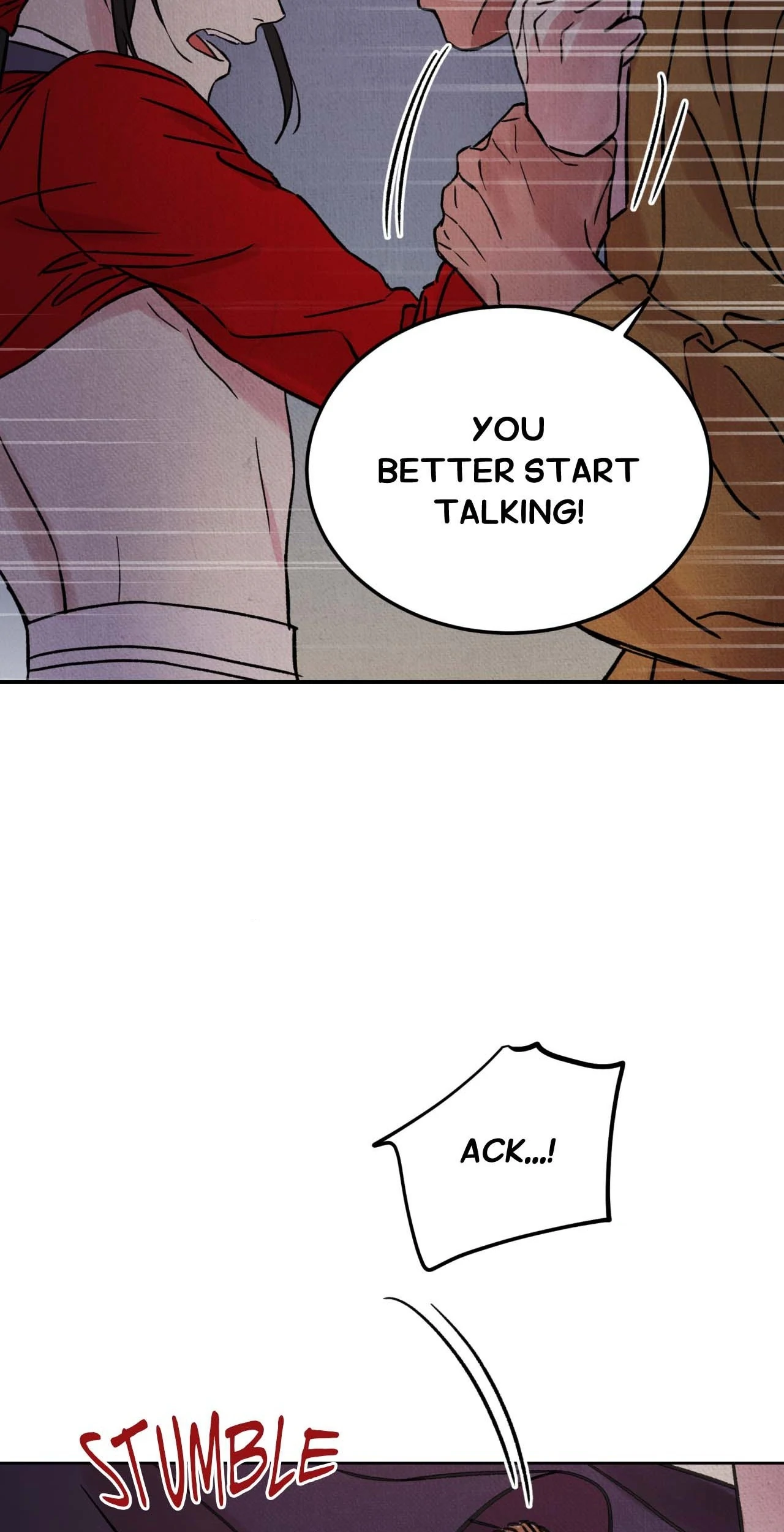 The Alluring Tale of Mong-ryong - Chapter 2 manhwa