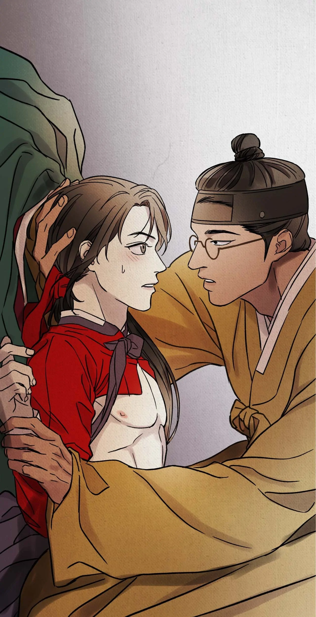 The Alluring Tale of Mong-ryong - Chapter 2 manhwa