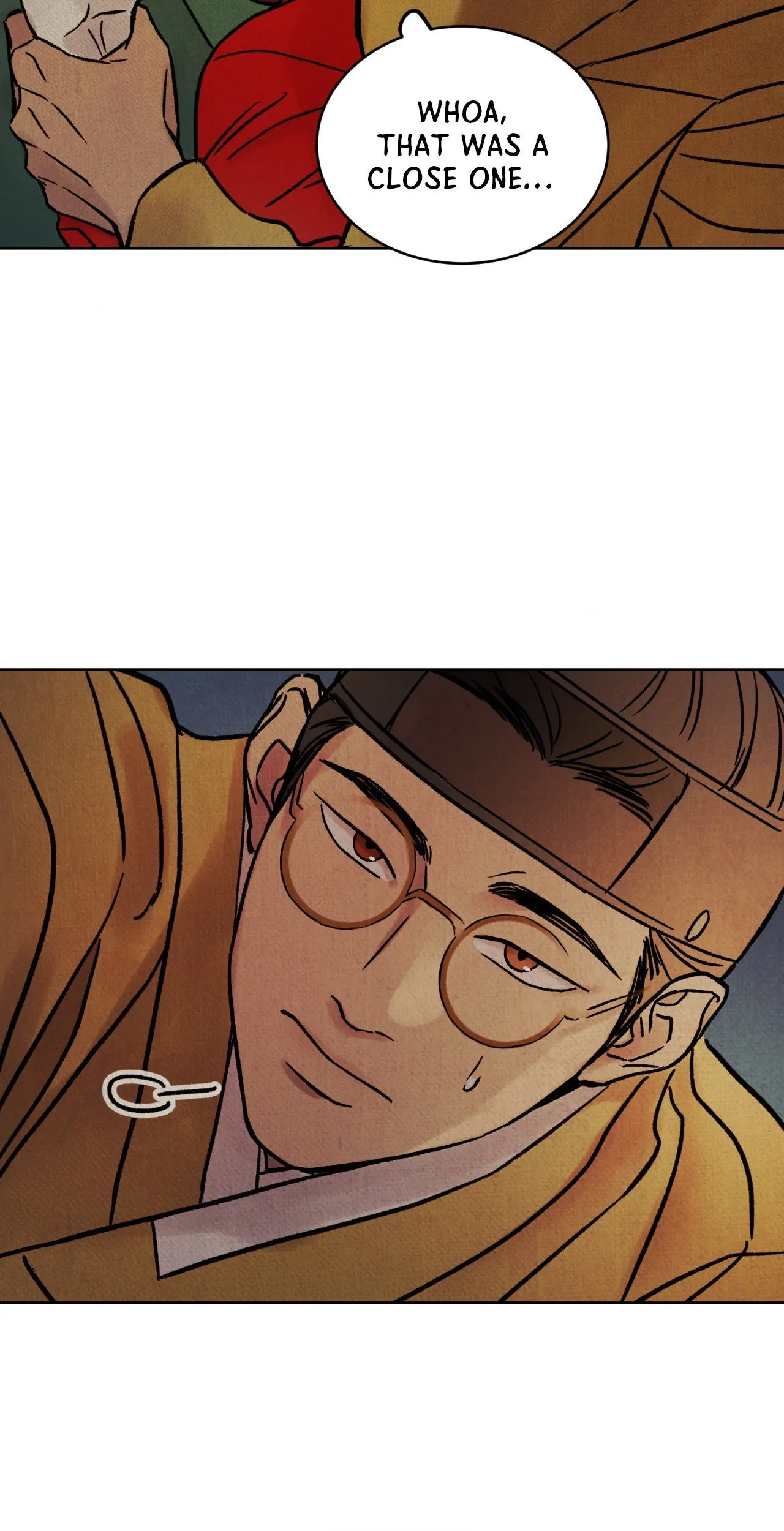 The Alluring Tale of Mong-ryong - Chapter 2 manhwa