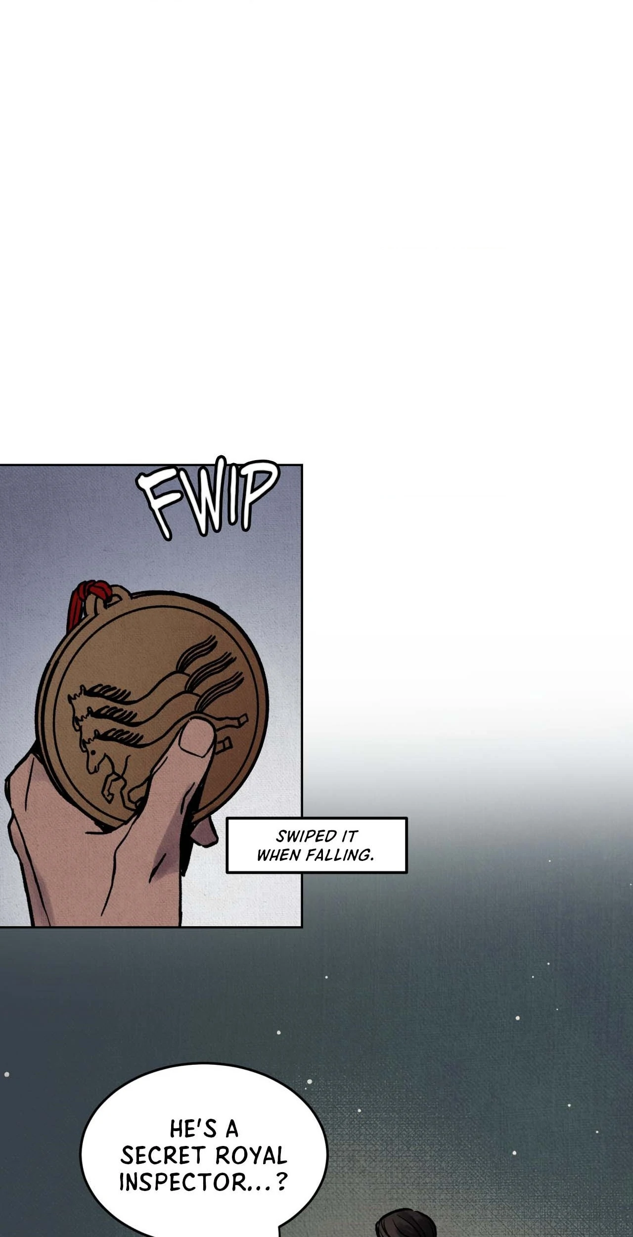 The Alluring Tale of Mong-ryong - Chapter 2 manhwa