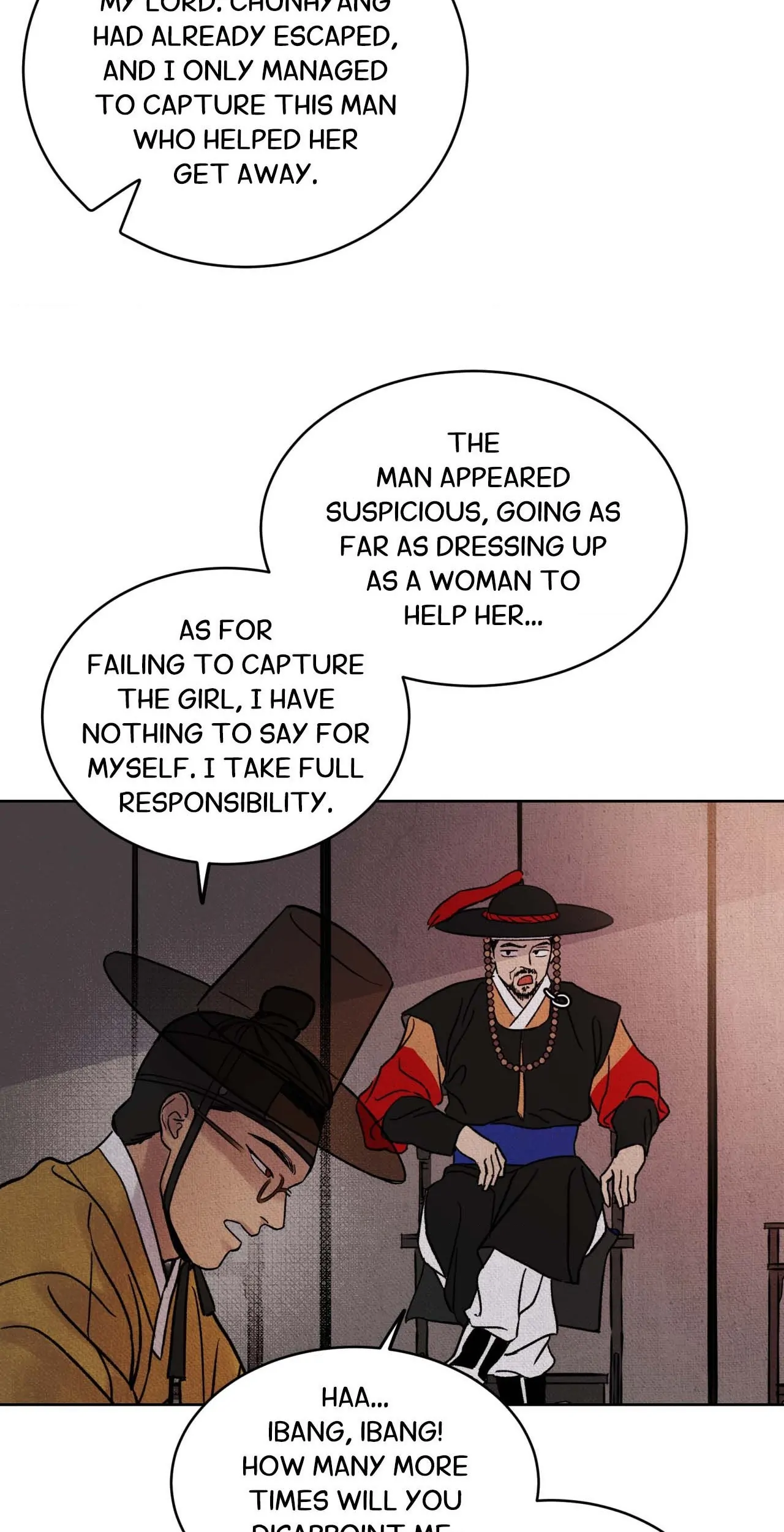 The Alluring Tale of Mong-ryong - Chapter 2 manhwa