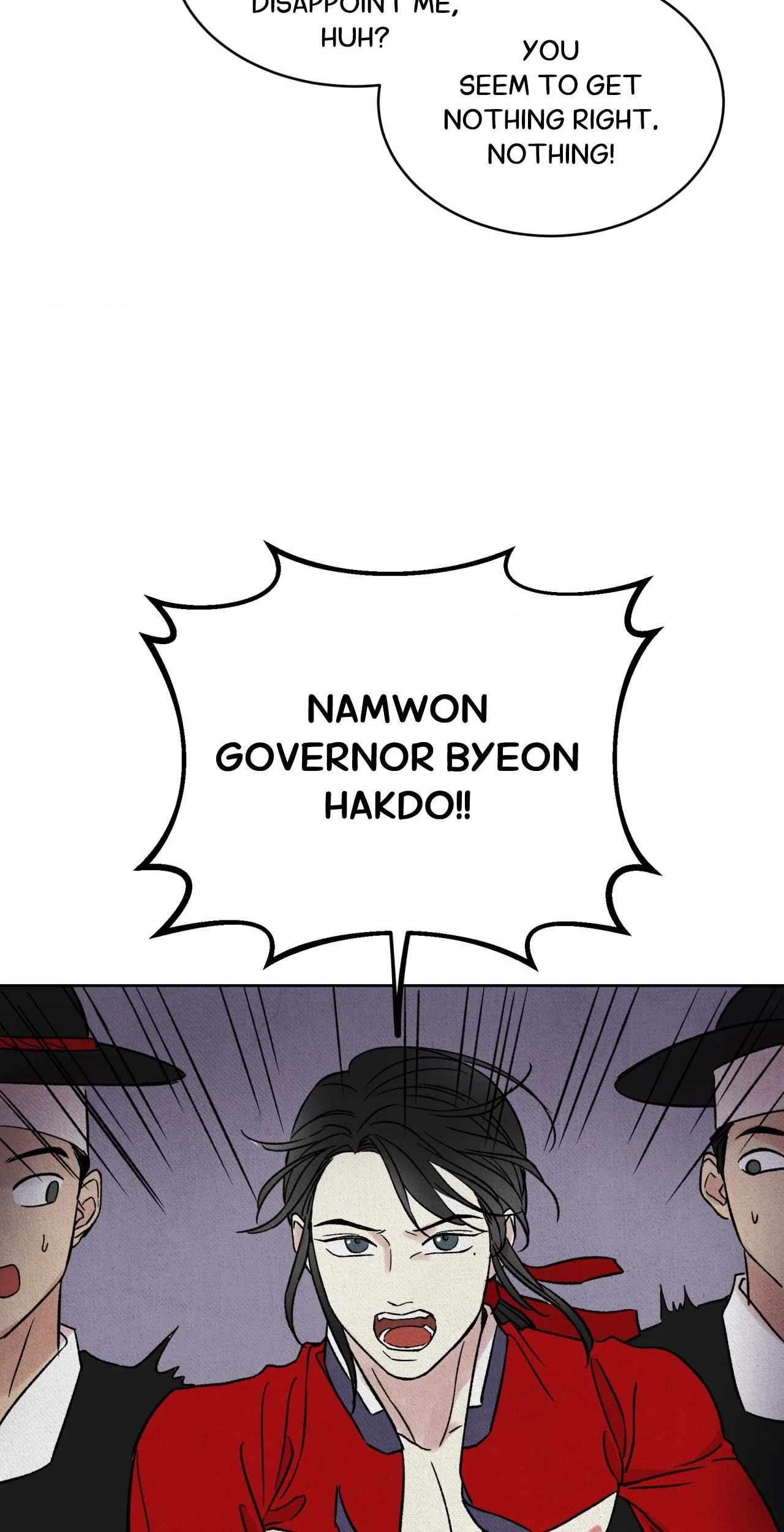 The Alluring Tale of Mong-ryong - Chapter 2 manhwa