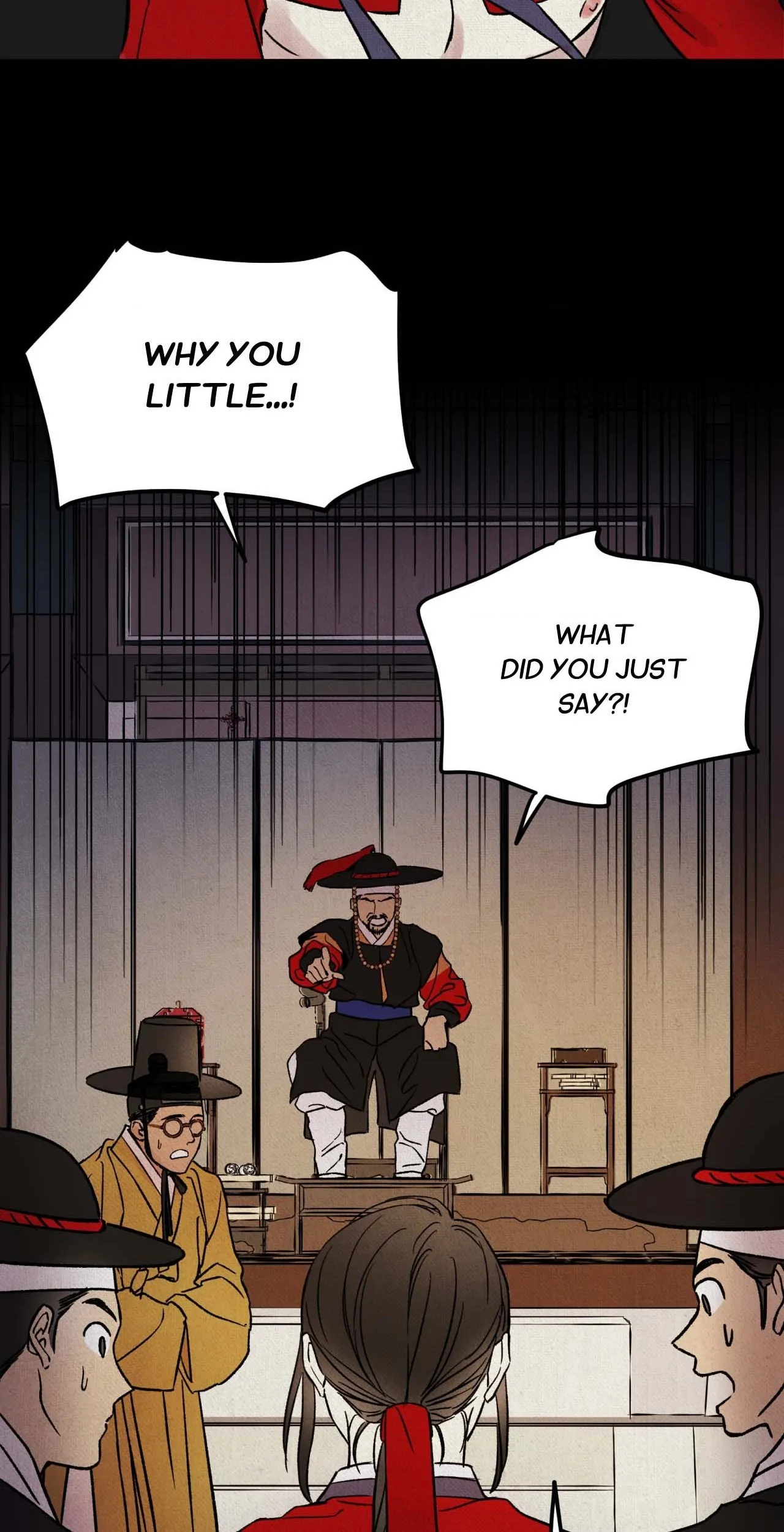 The Alluring Tale of Mong-ryong - Chapter 2 manhwa