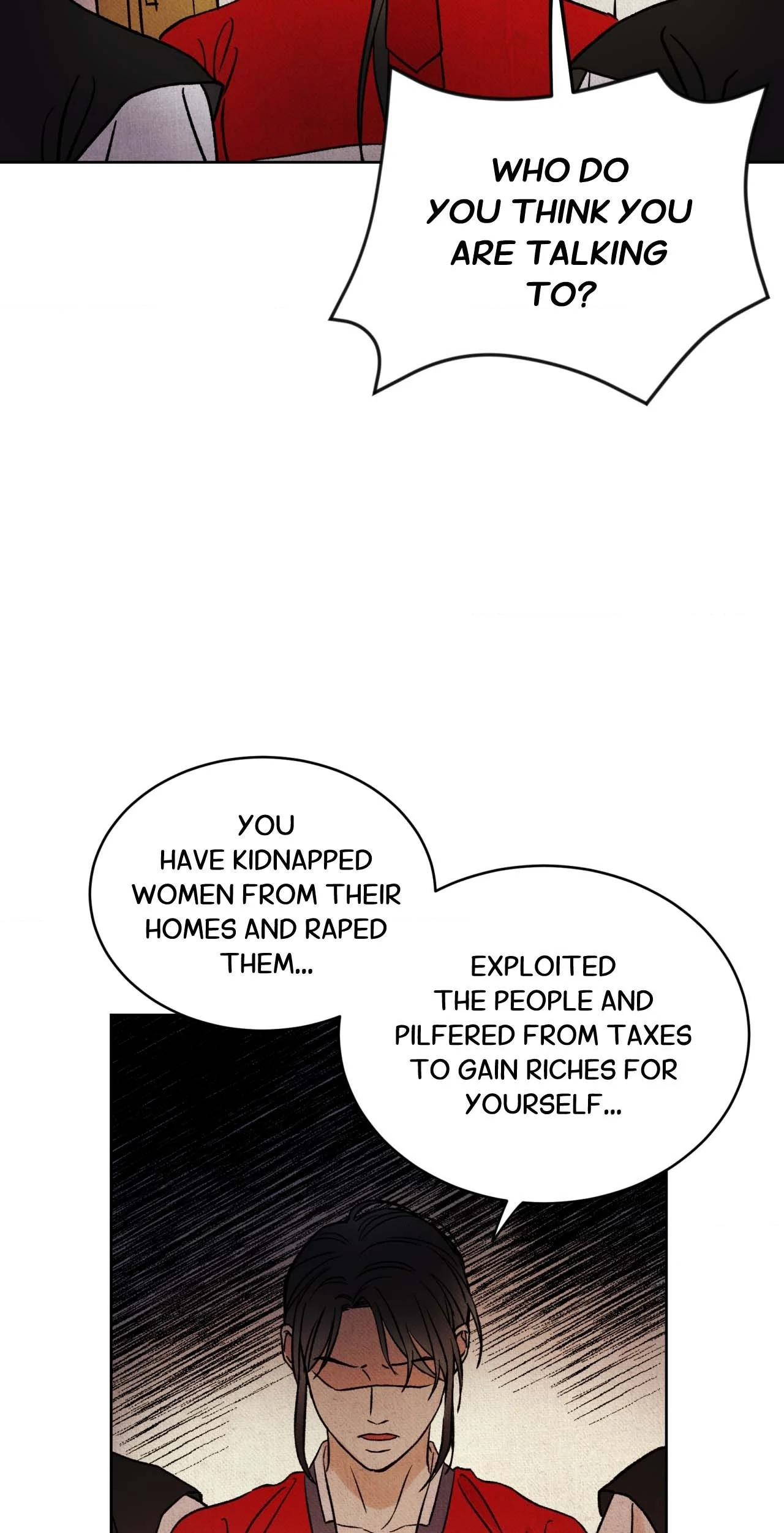 The Alluring Tale of Mong-ryong - Chapter 2 manhwa