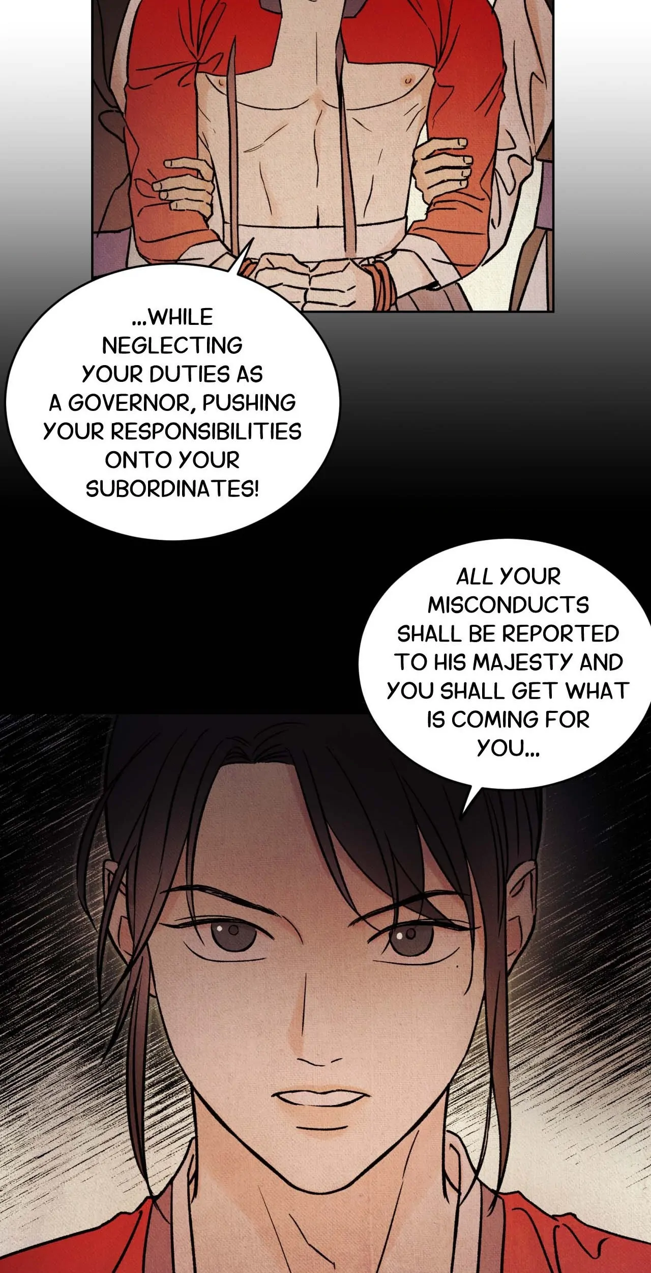 The Alluring Tale of Mong-ryong - Chapter 2 manhwa