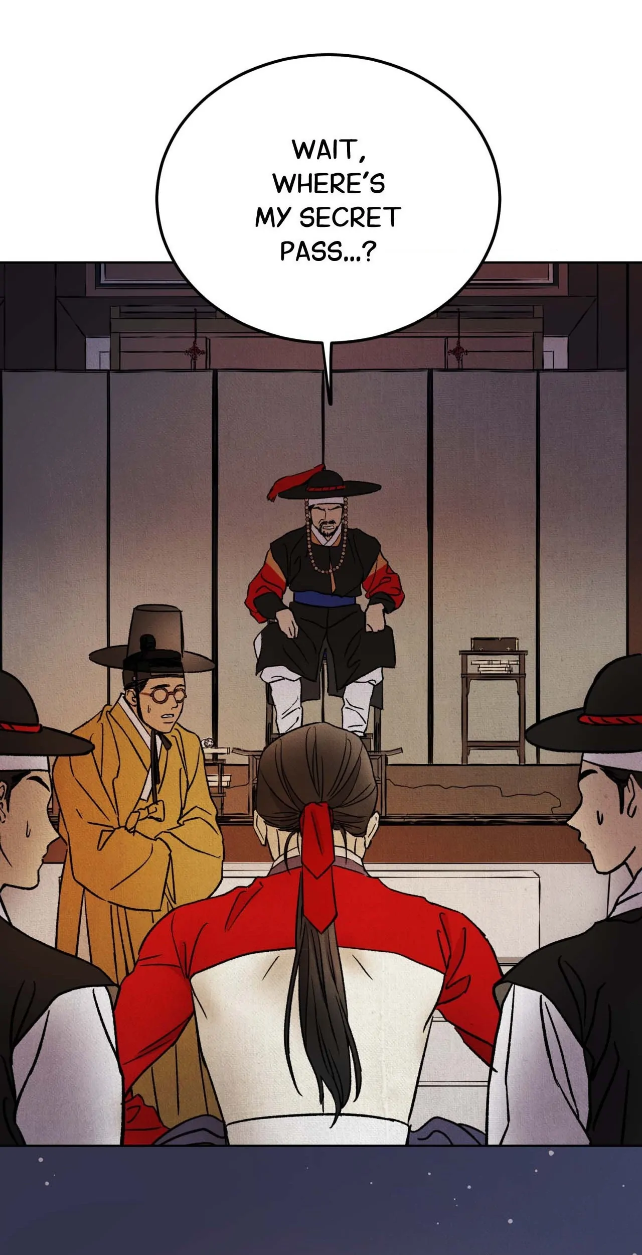 The Alluring Tale of Mong-ryong - Chapter 2 manhwa