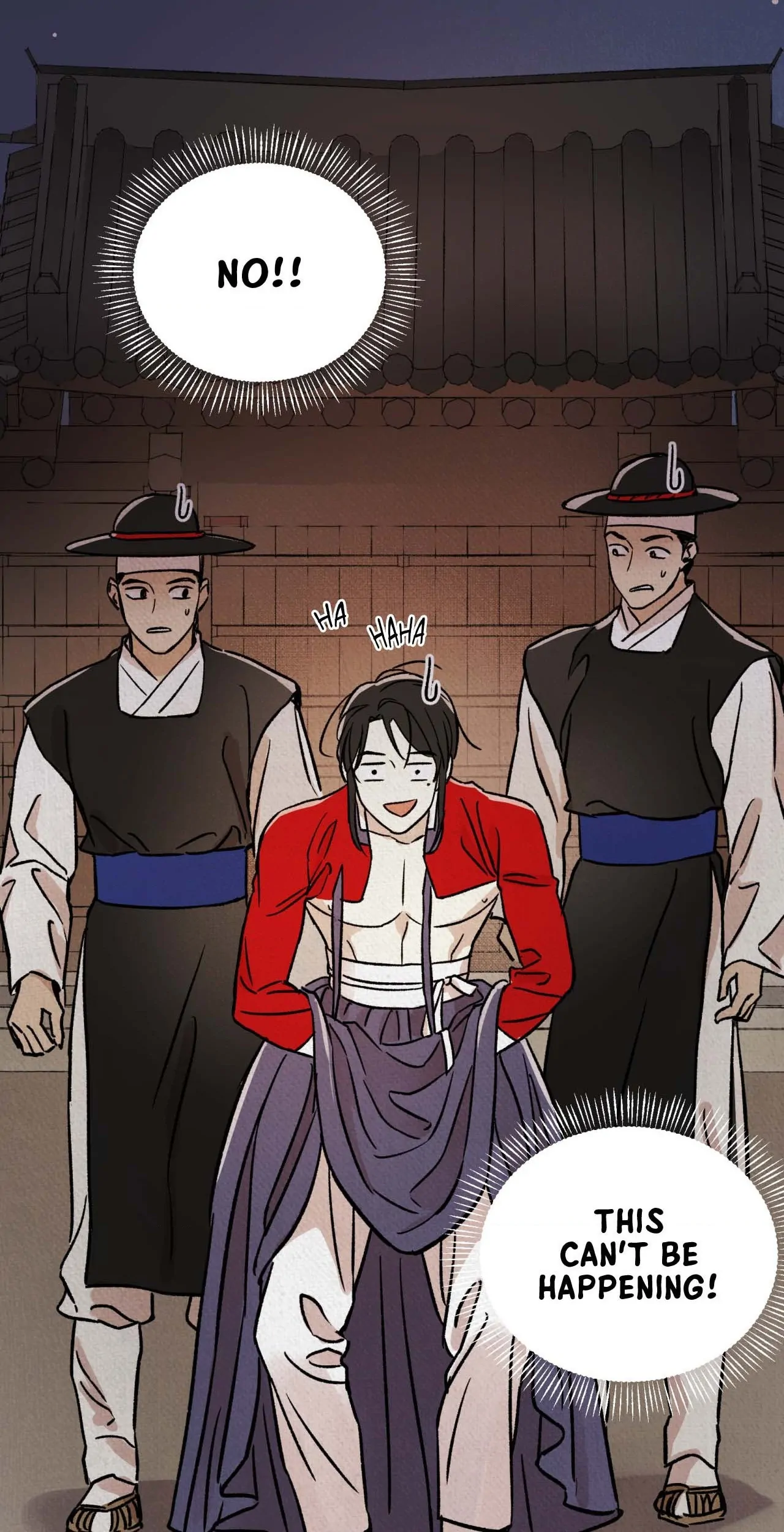 The Alluring Tale of Mong-ryong - Chapter 2 manhwa