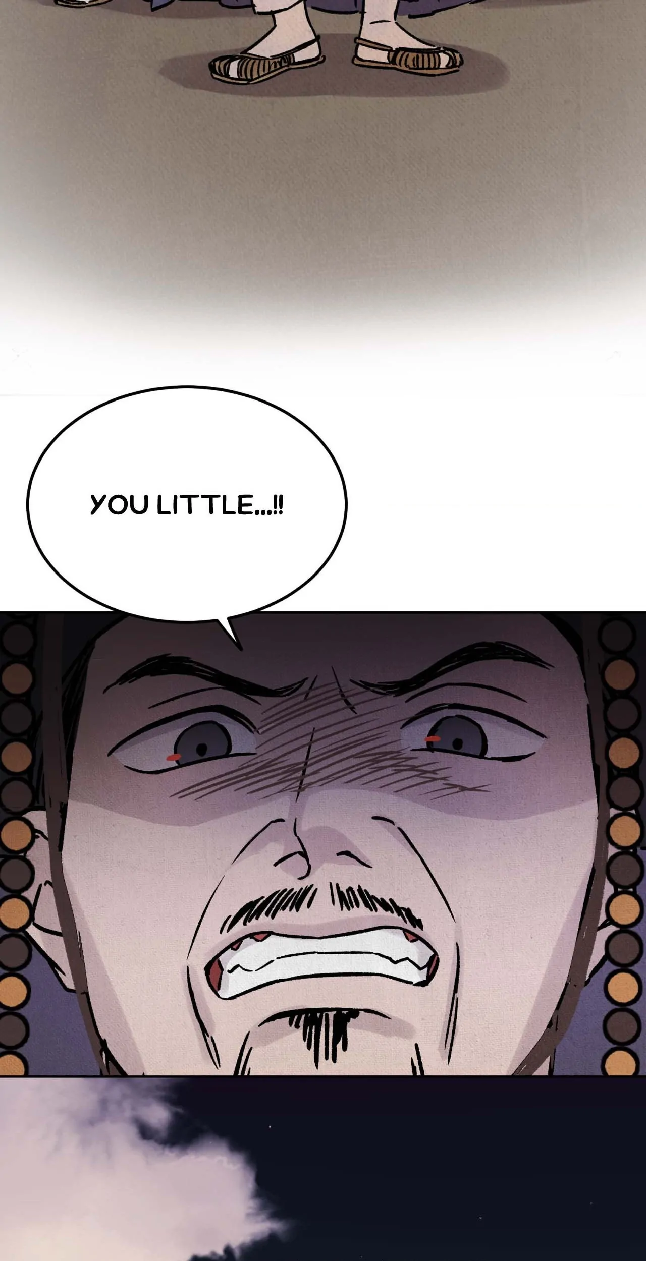 The Alluring Tale of Mong-ryong - Chapter 2 manhwa