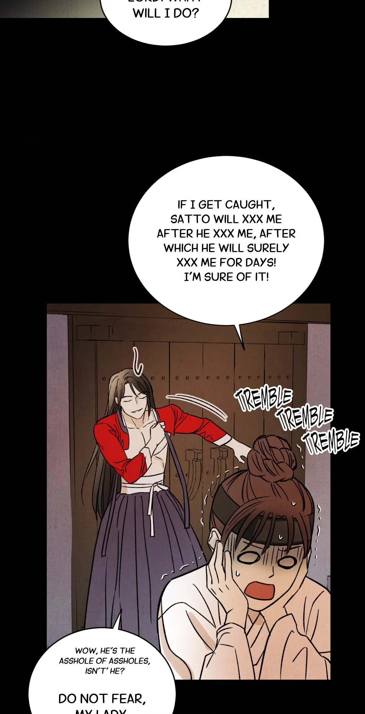 The Alluring Tale of Mong-ryong - Chapter 2 manhwa