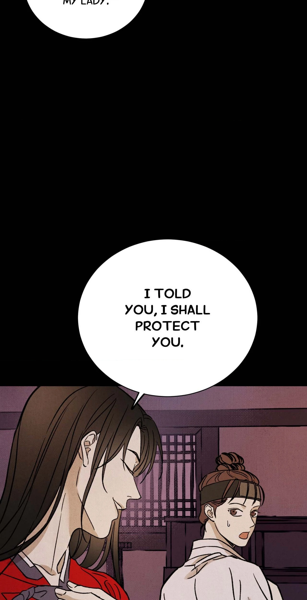 The Alluring Tale of Mong-ryong - Chapter 2 manhwa
