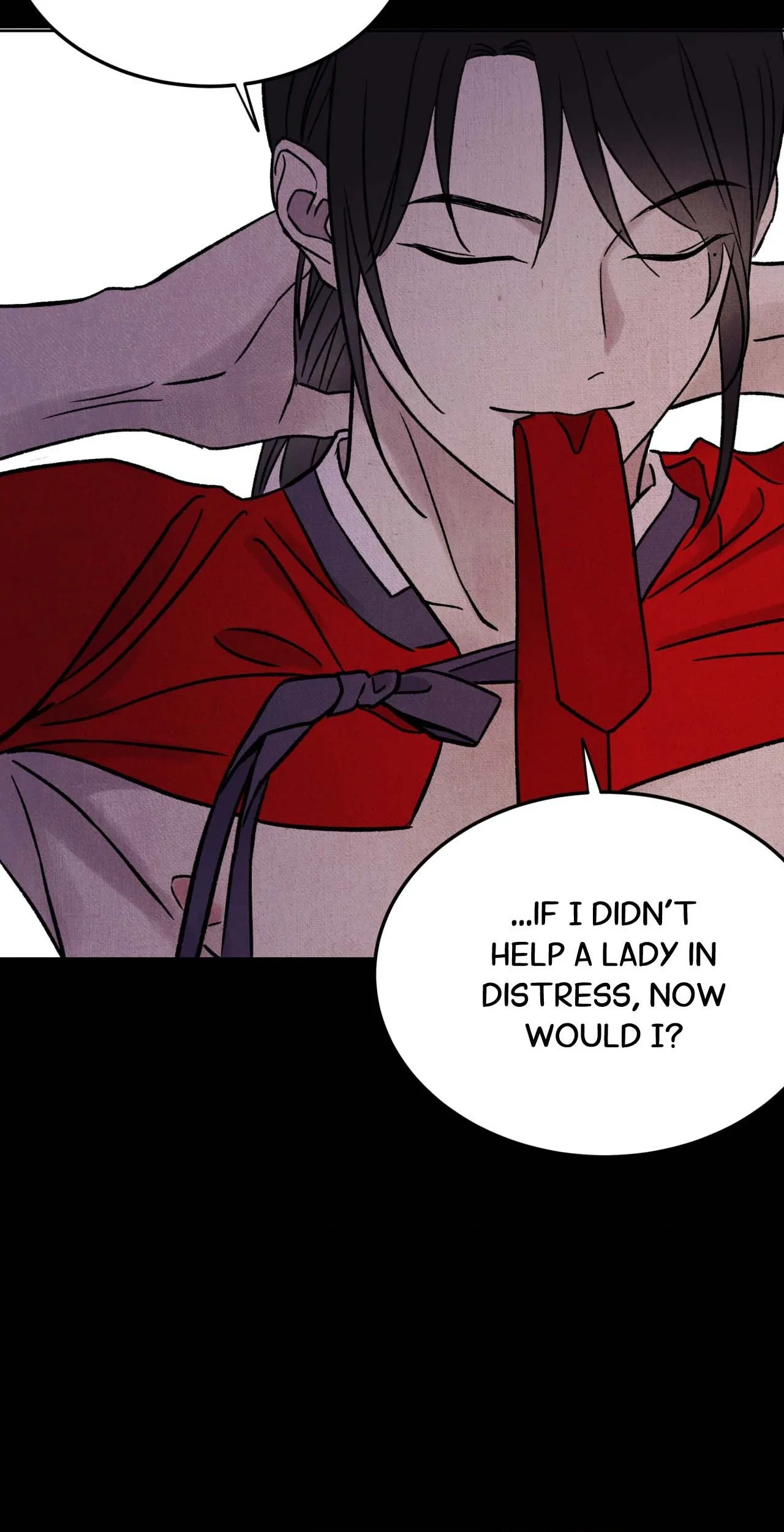The Alluring Tale of Mong-ryong - Chapter 2 manhwa