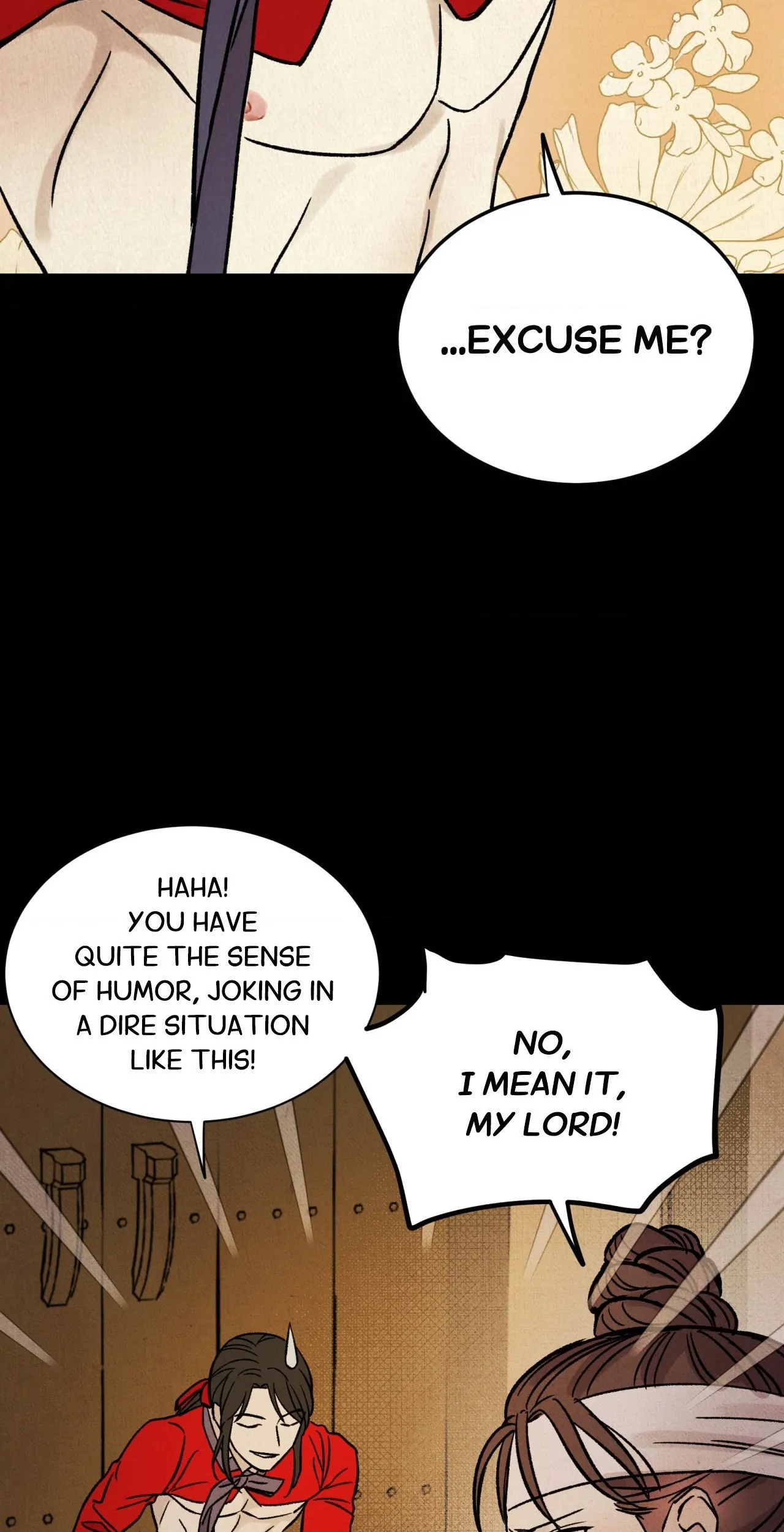 The Alluring Tale of Mong-ryong - Chapter 2 manhwa