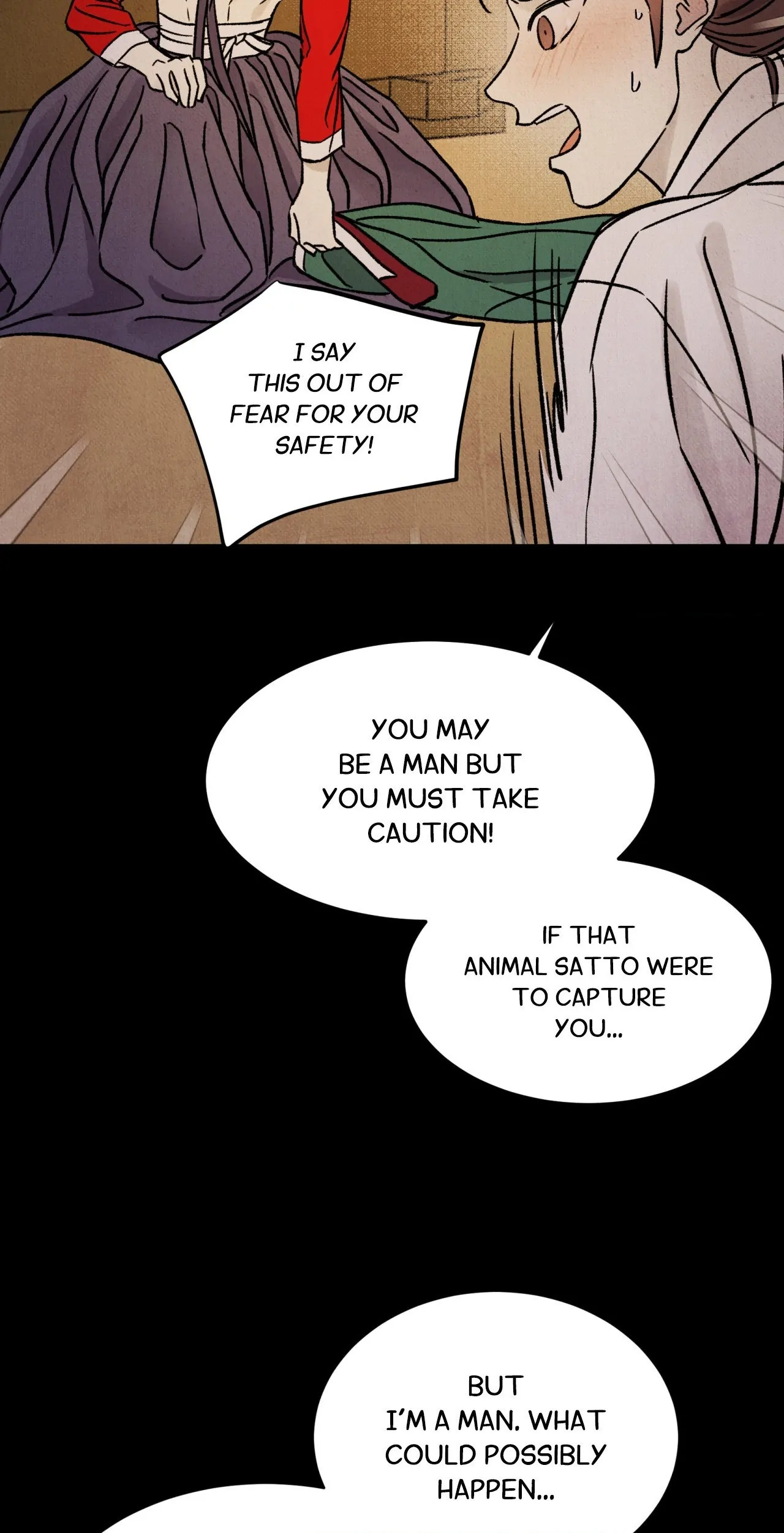 The Alluring Tale of Mong-ryong - Chapter 2 manhwa