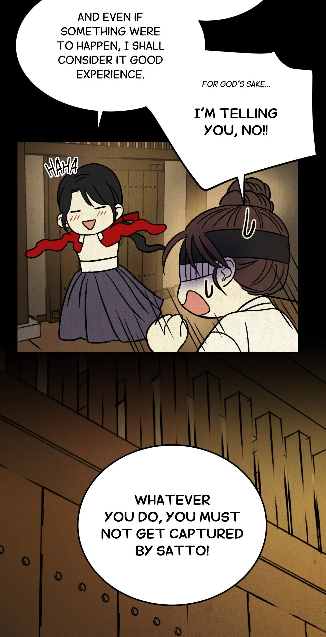 The Alluring Tale of Mong-ryong - Chapter 2 manhwa