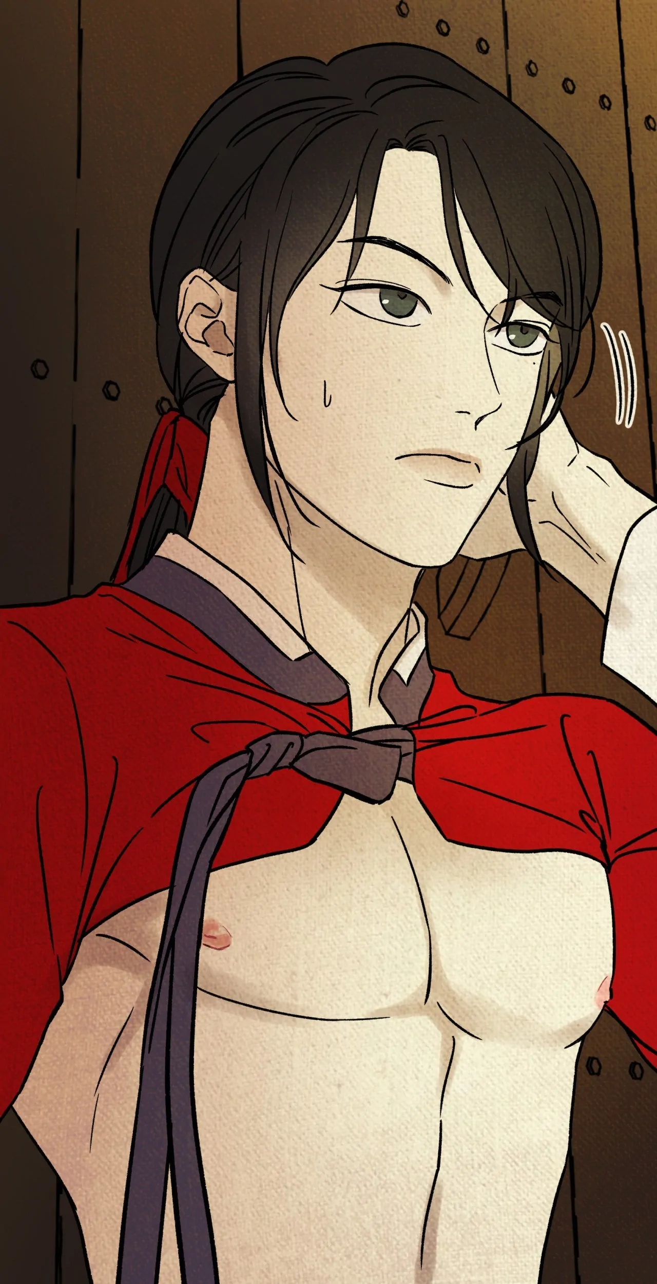 The Alluring Tale of Mong-ryong - Chapter 2 manhwa