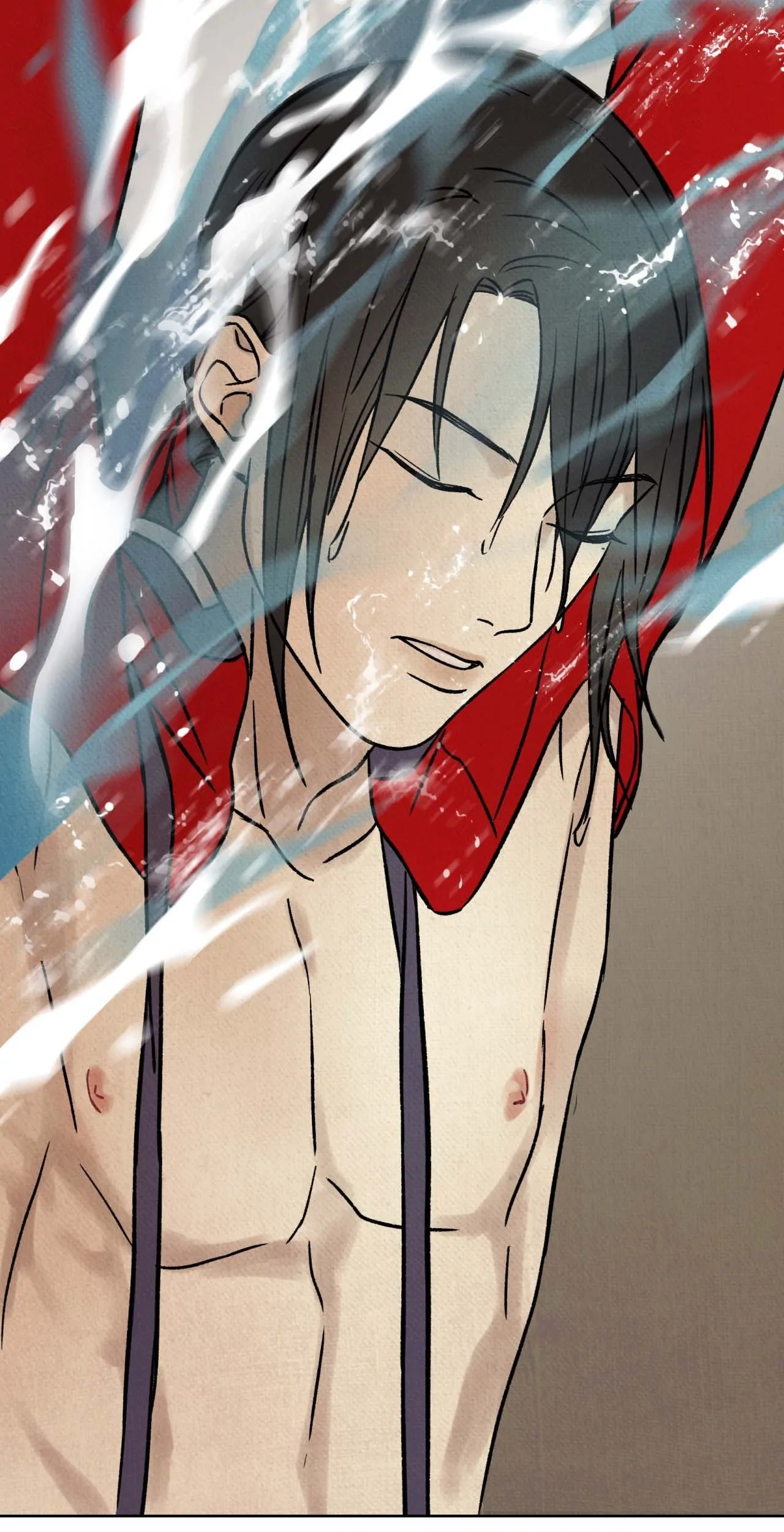The Alluring Tale of Mong-ryong - Chapter 2 manhwa