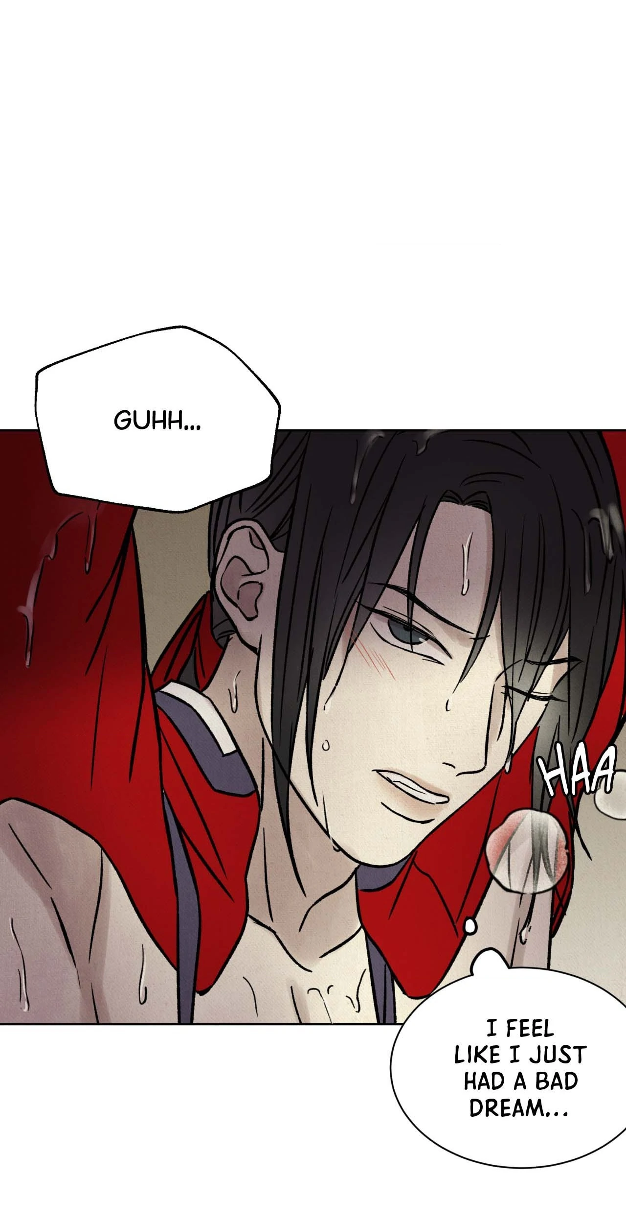 The Alluring Tale of Mong-ryong - Chapter 2 manhwa
