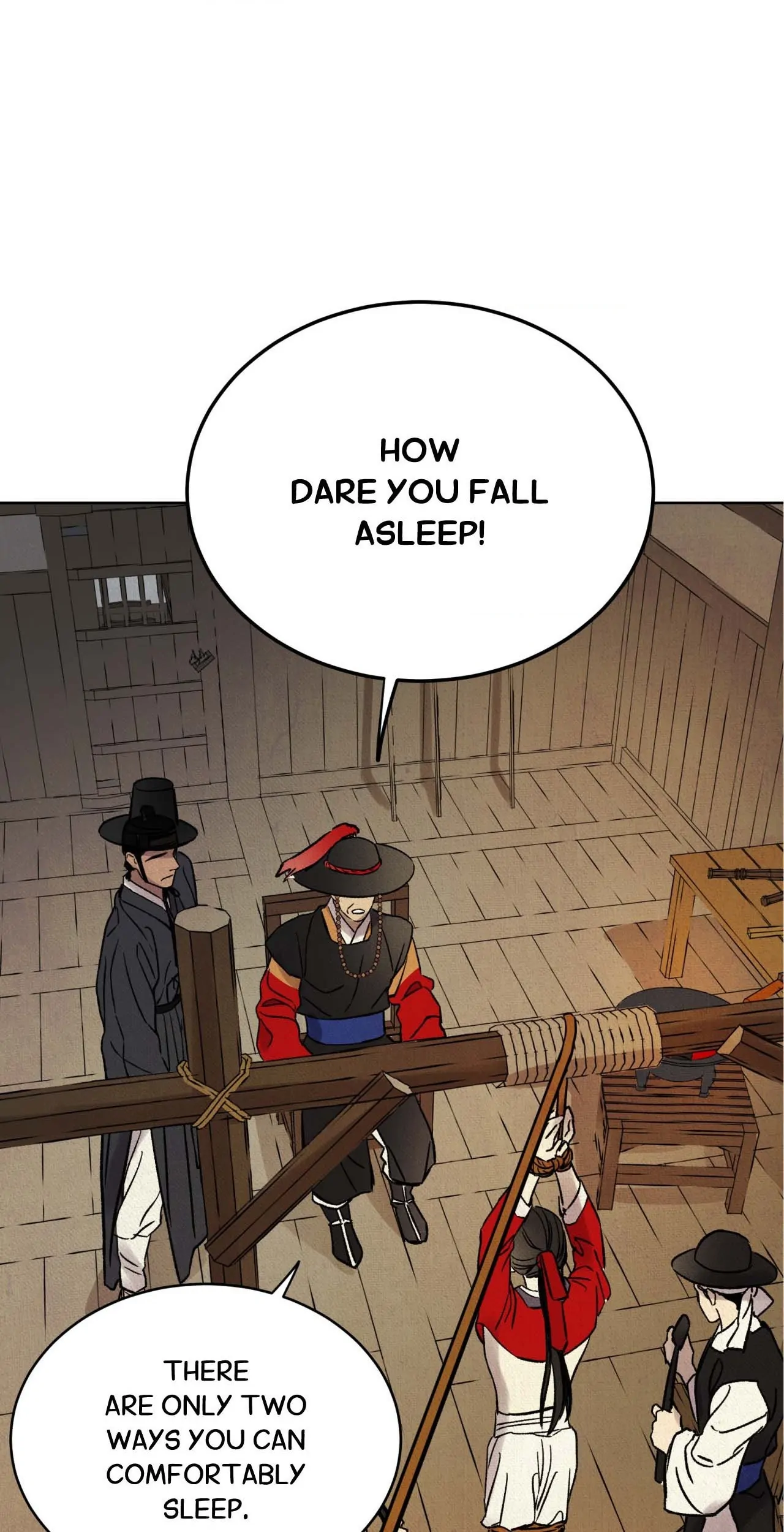 The Alluring Tale of Mong-ryong - Chapter 2 manhwa