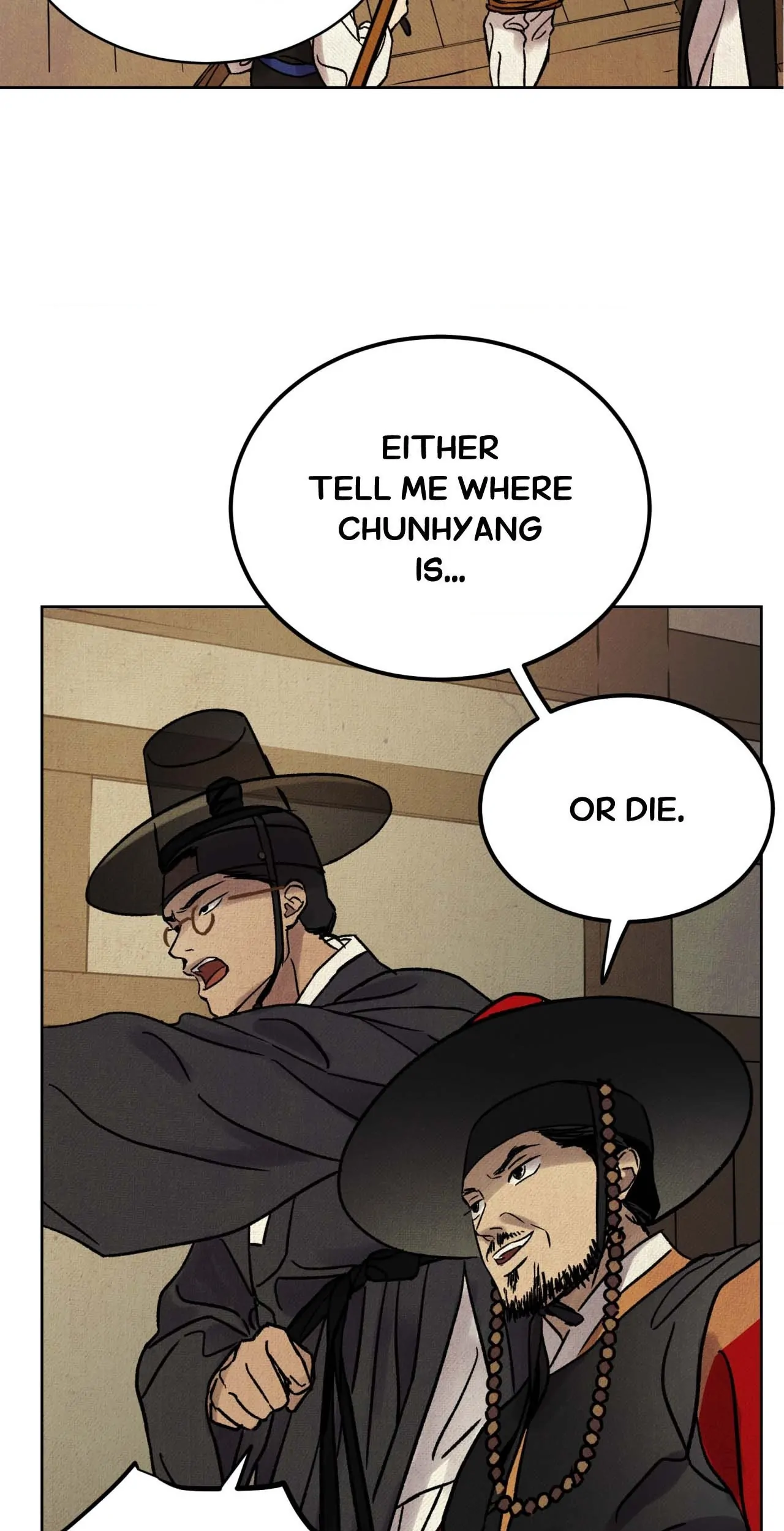 The Alluring Tale of Mong-ryong - Chapter 2 manhwa