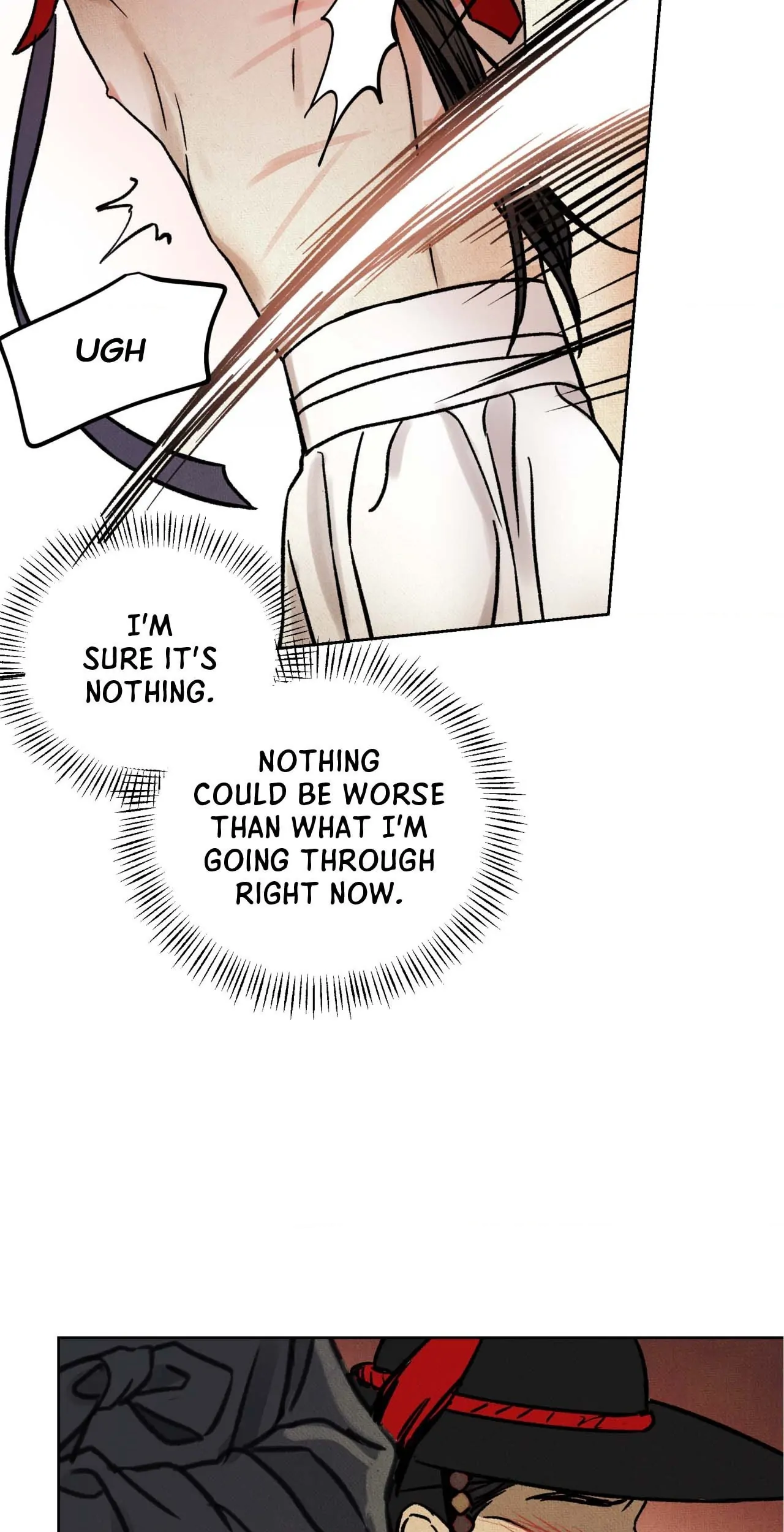 The Alluring Tale of Mong-ryong - Chapter 2 manhwa
