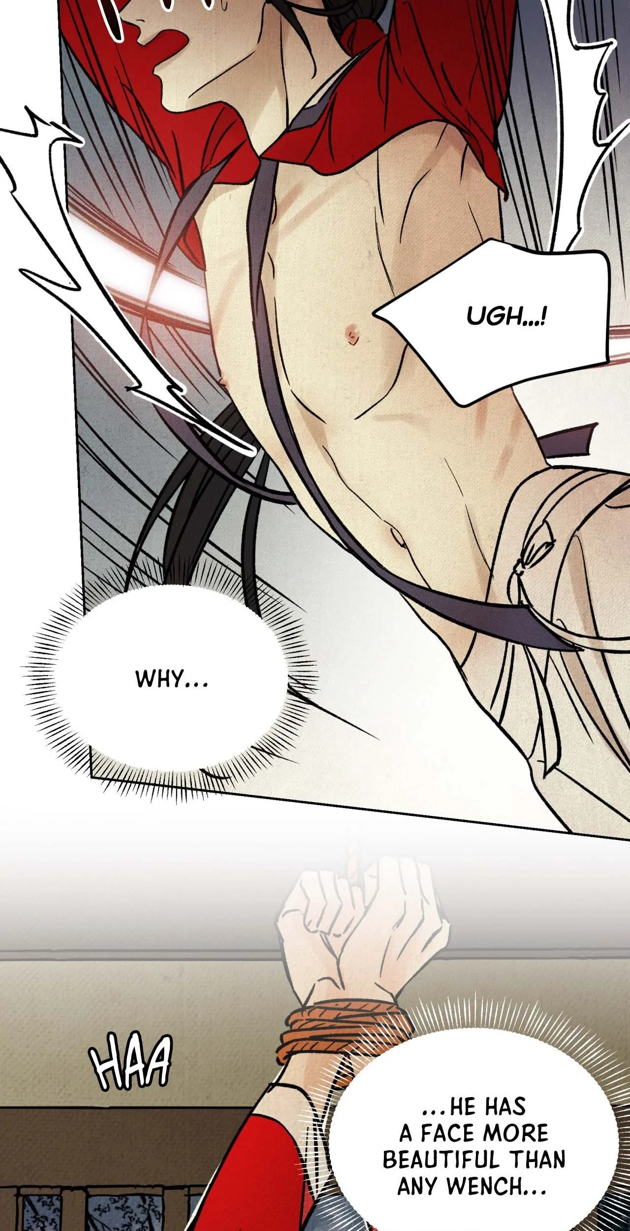 The Alluring Tale of Mong-ryong - Chapter 2 manhwa
