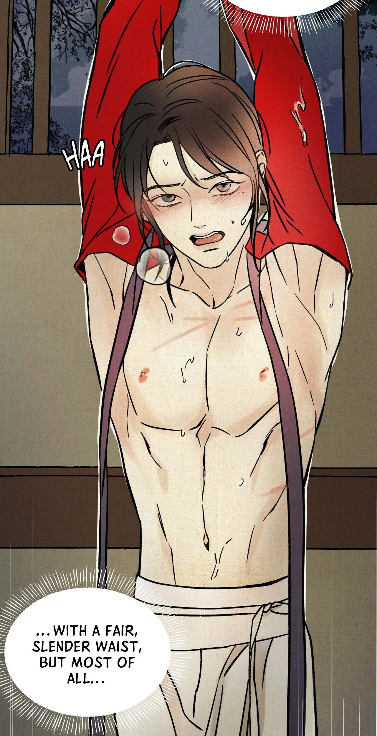 The Alluring Tale of Mong-ryong - Chapter 2 manhwa