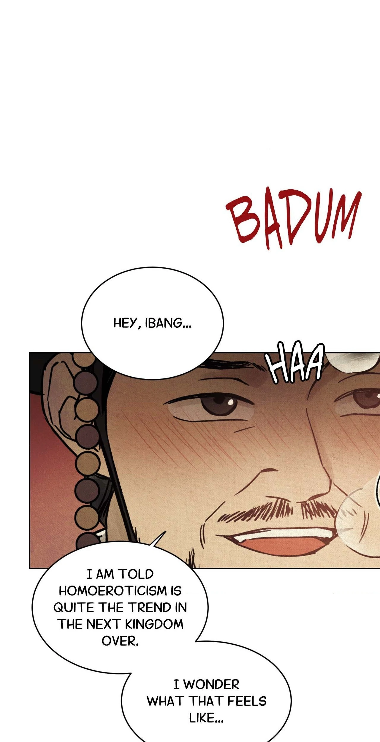 The Alluring Tale of Mong-ryong - Chapter 2 manhwa