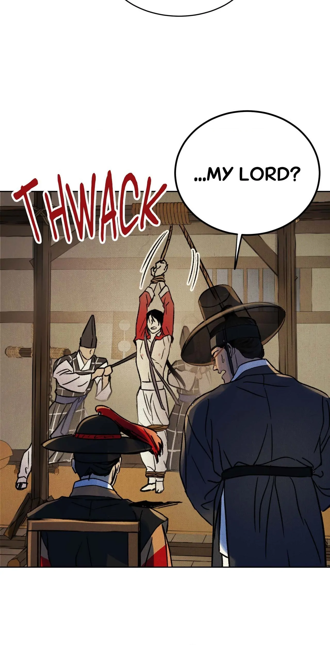 The Alluring Tale of Mong-ryong - Chapter 2 manhwa
