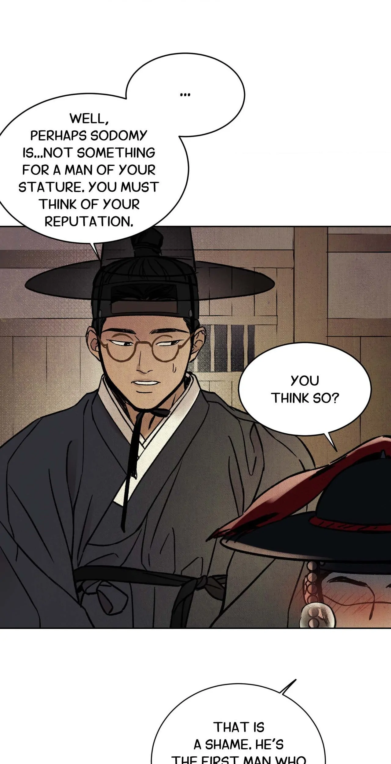 The Alluring Tale of Mong-ryong - Chapter 2 manhwa