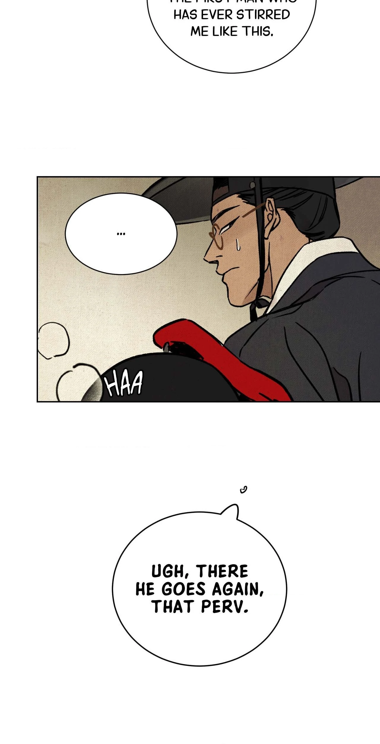 The Alluring Tale of Mong-ryong - Chapter 2 manhwa