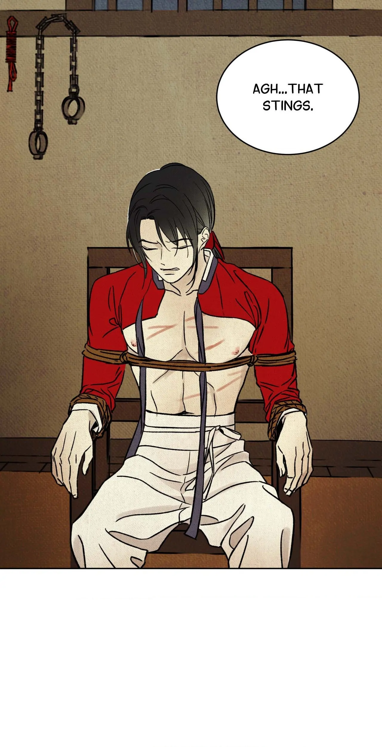 The Alluring Tale of Mong-ryong - Chapter 2 manhwa