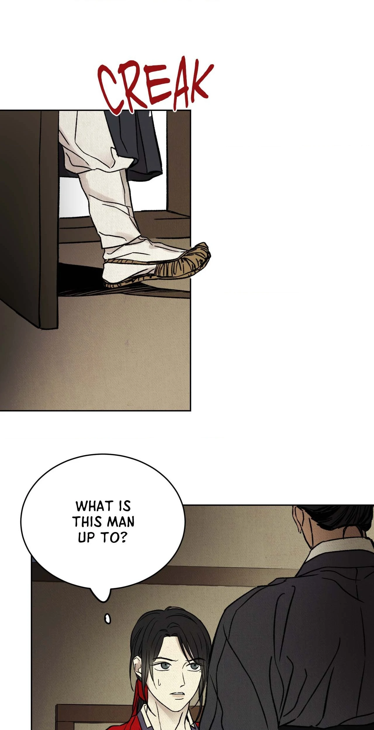 The Alluring Tale of Mong-ryong - Chapter 2 manhwa