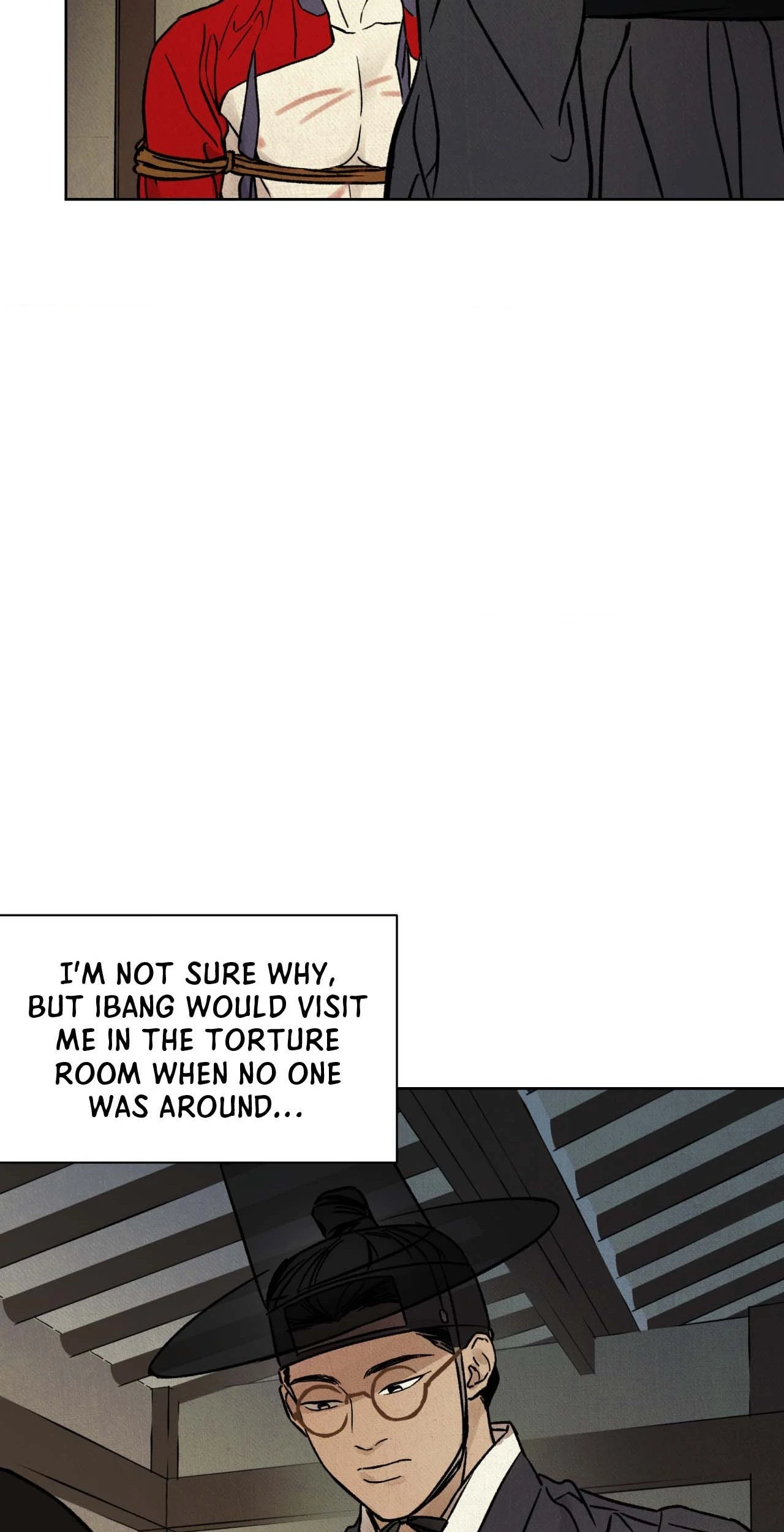 The Alluring Tale of Mong-ryong - Chapter 2 manhwa