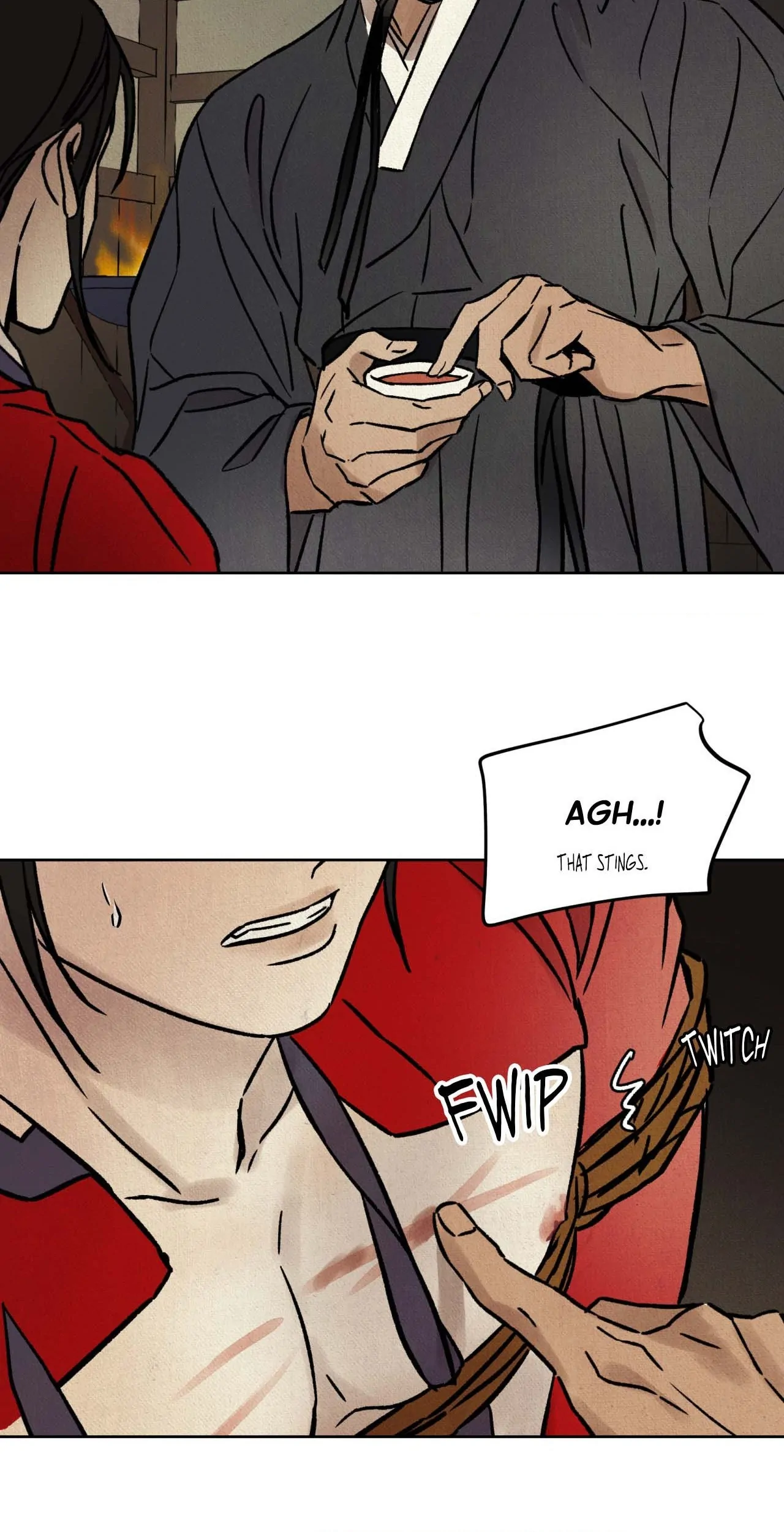 The Alluring Tale of Mong-ryong - Chapter 2 manhwa
