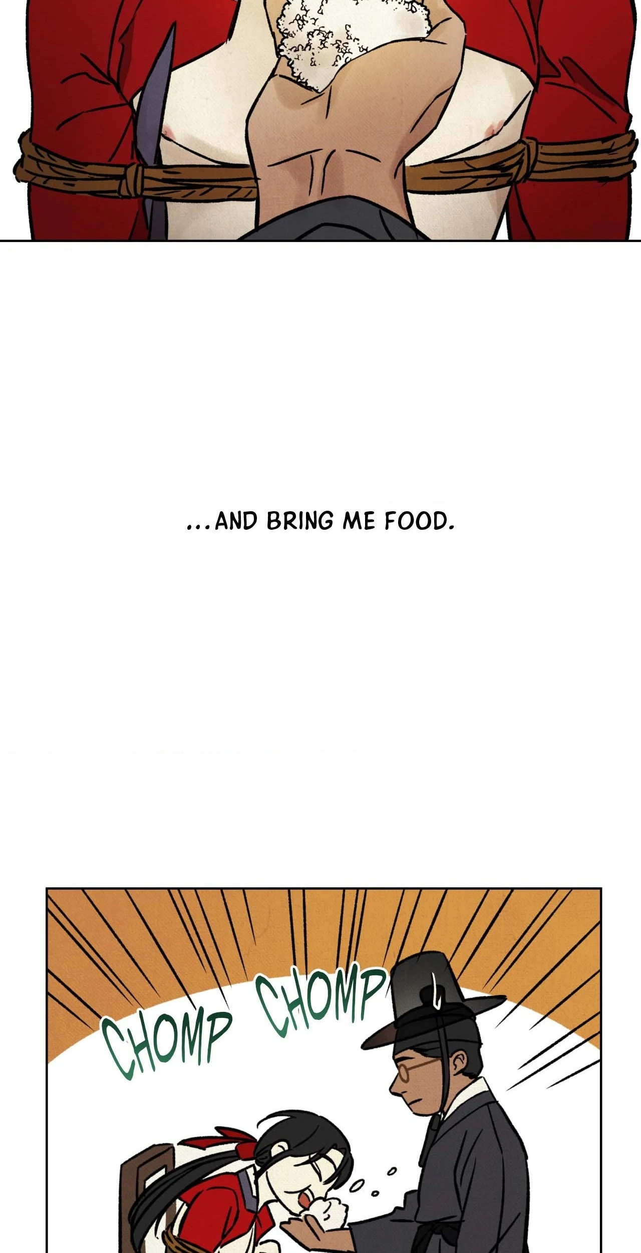 The Alluring Tale of Mong-ryong - Chapter 2 manhwa
