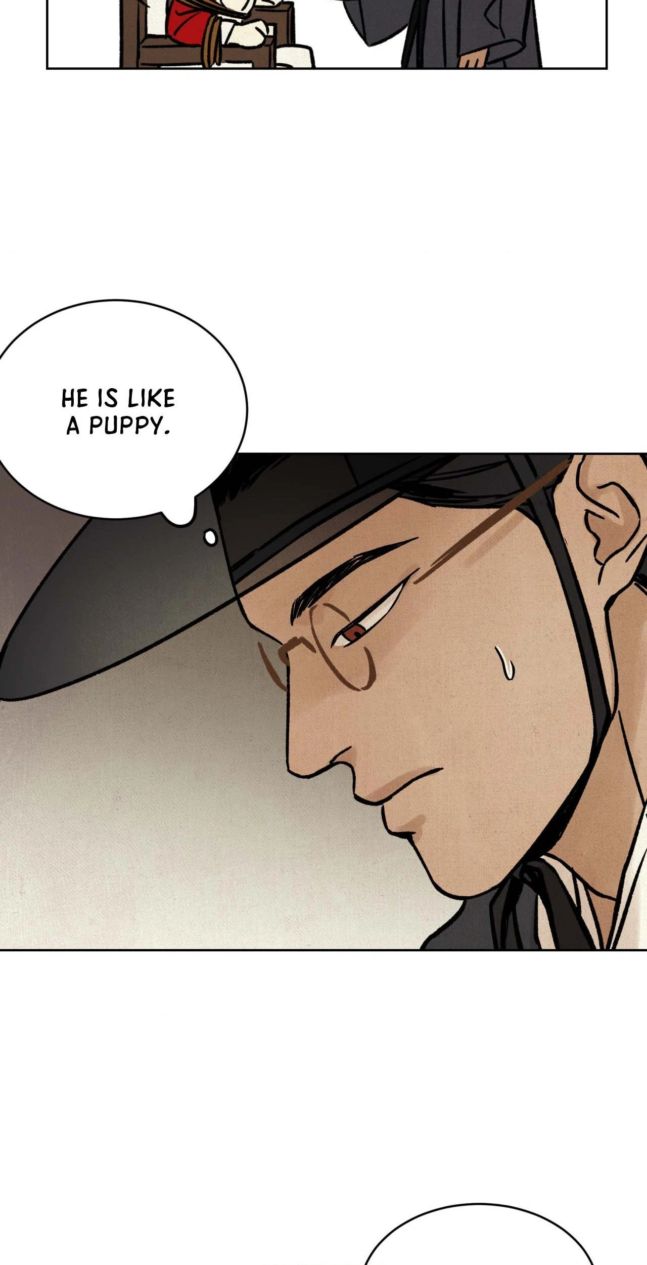 The Alluring Tale of Mong-ryong - Chapter 2 manhwa