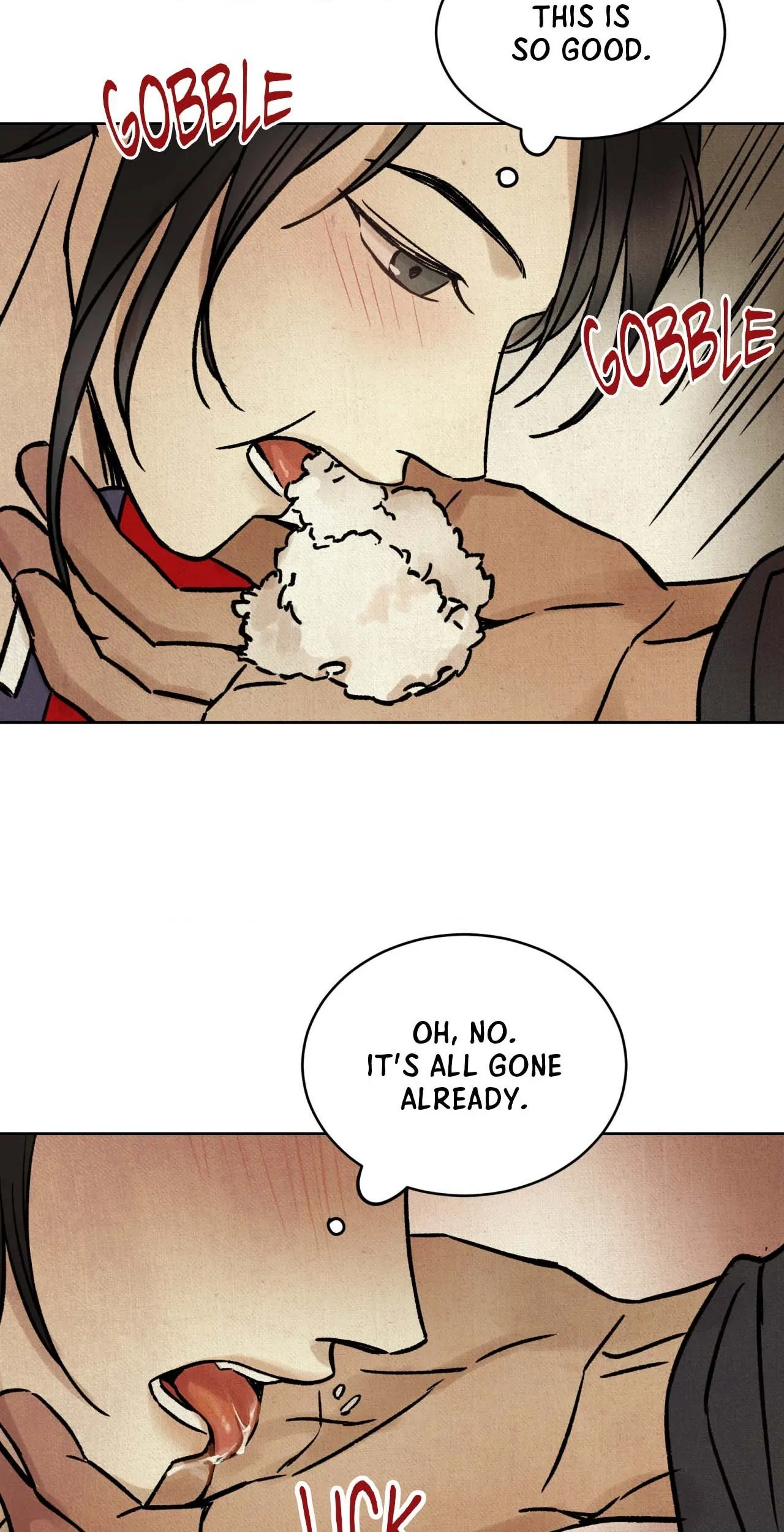 The Alluring Tale of Mong-ryong - Chapter 2 manhwa