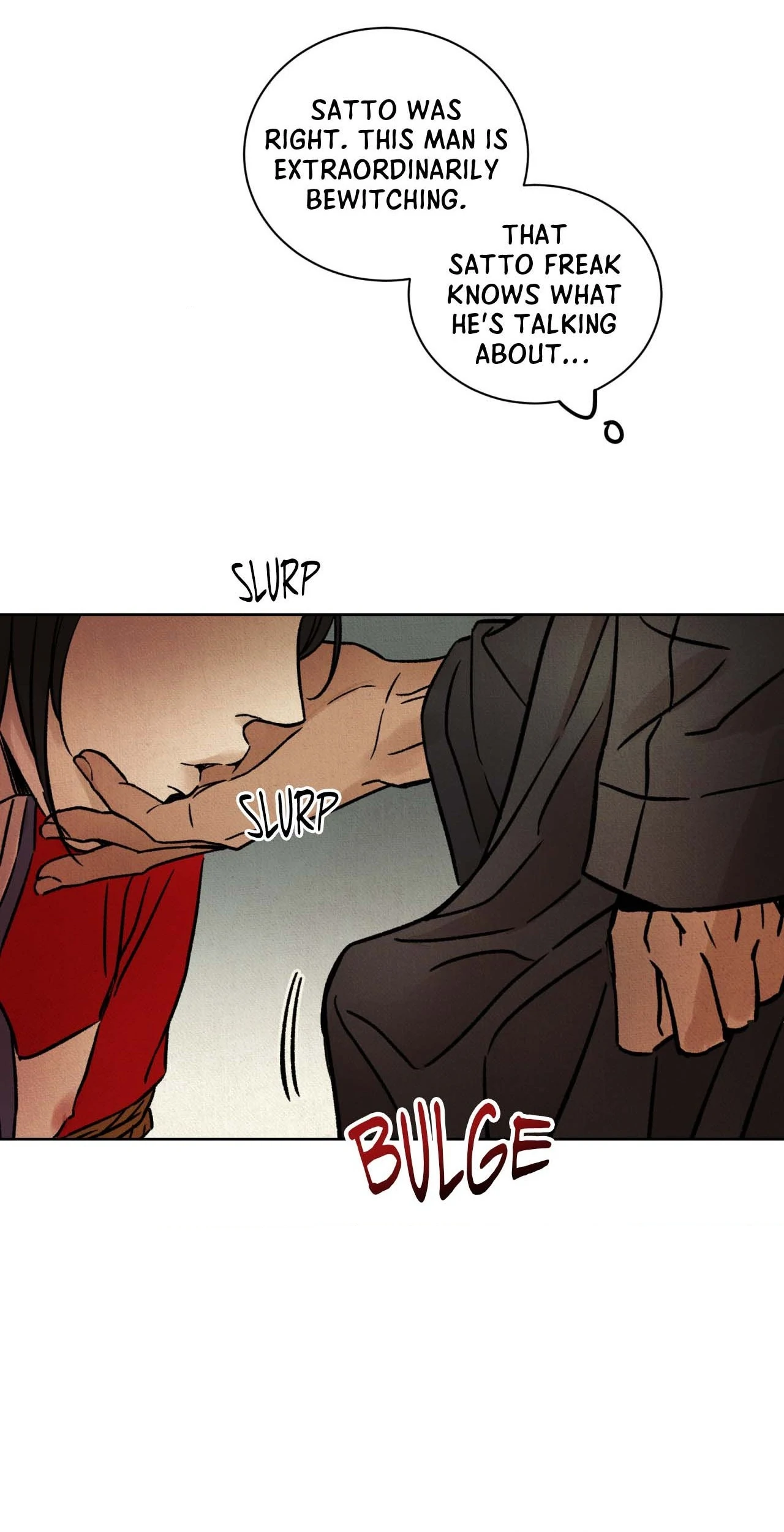The Alluring Tale of Mong-ryong - Chapter 2 manhwa