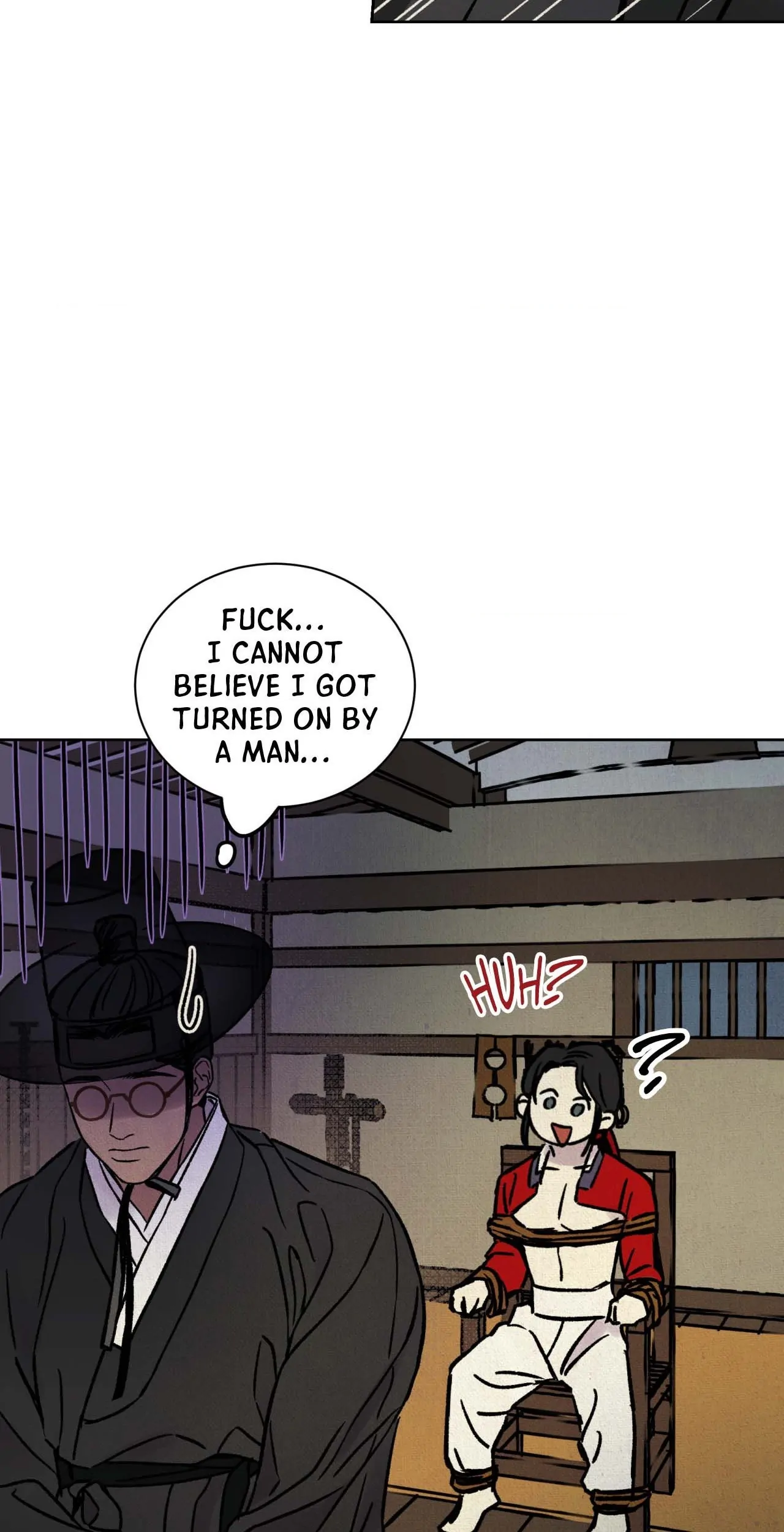 The Alluring Tale of Mong-ryong - Chapter 2 manhwa