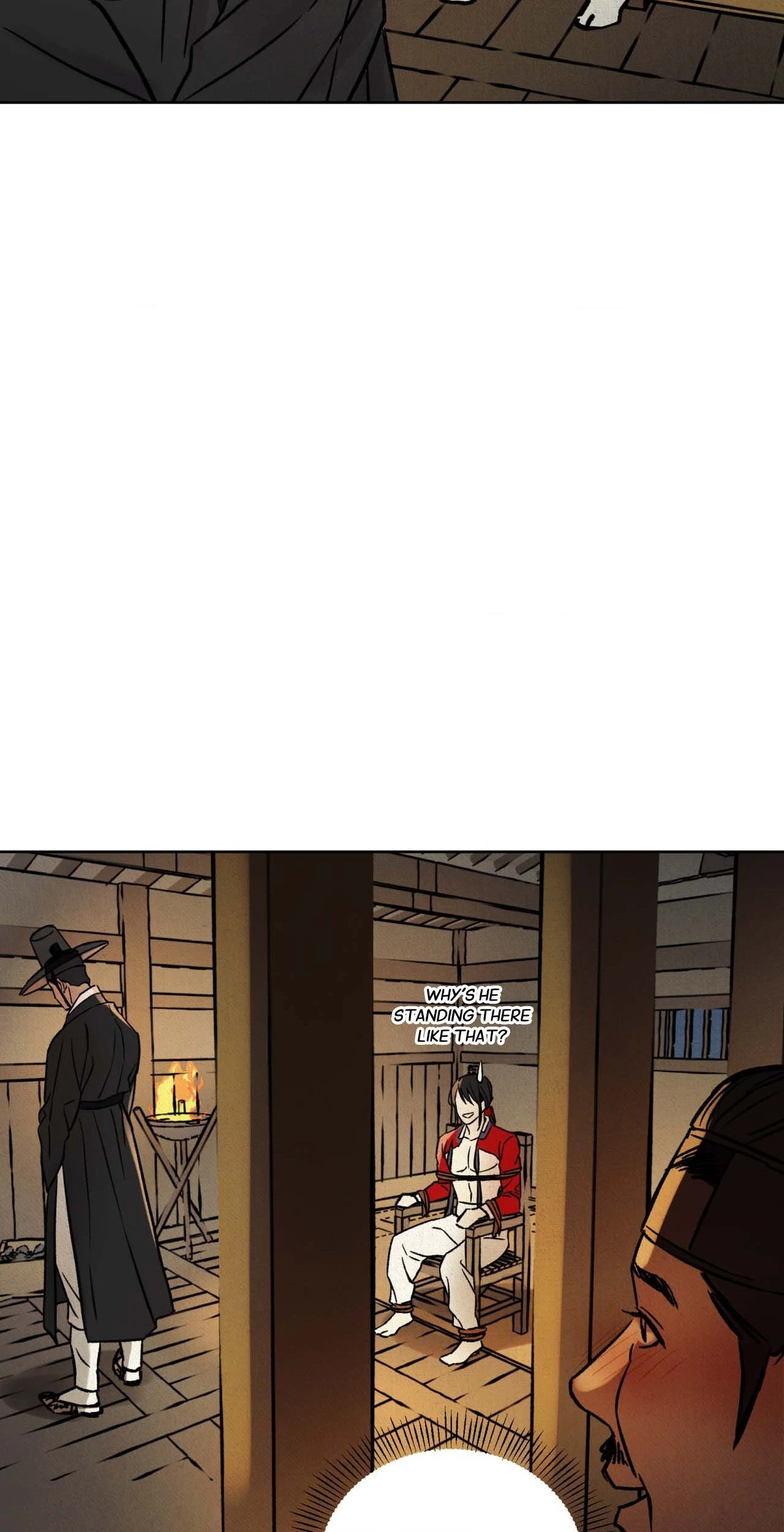 The Alluring Tale of Mong-ryong - Chapter 2 manhwa